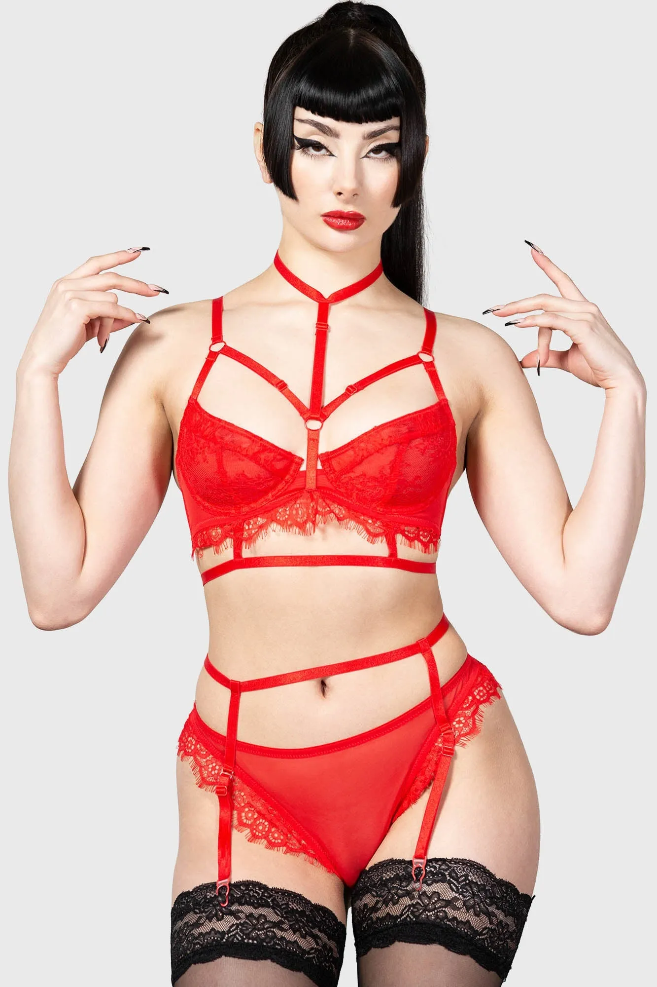 Bound Eloquence Panty