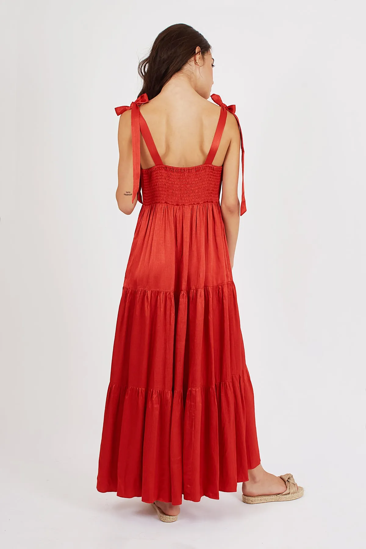 Breathless Lily Dress