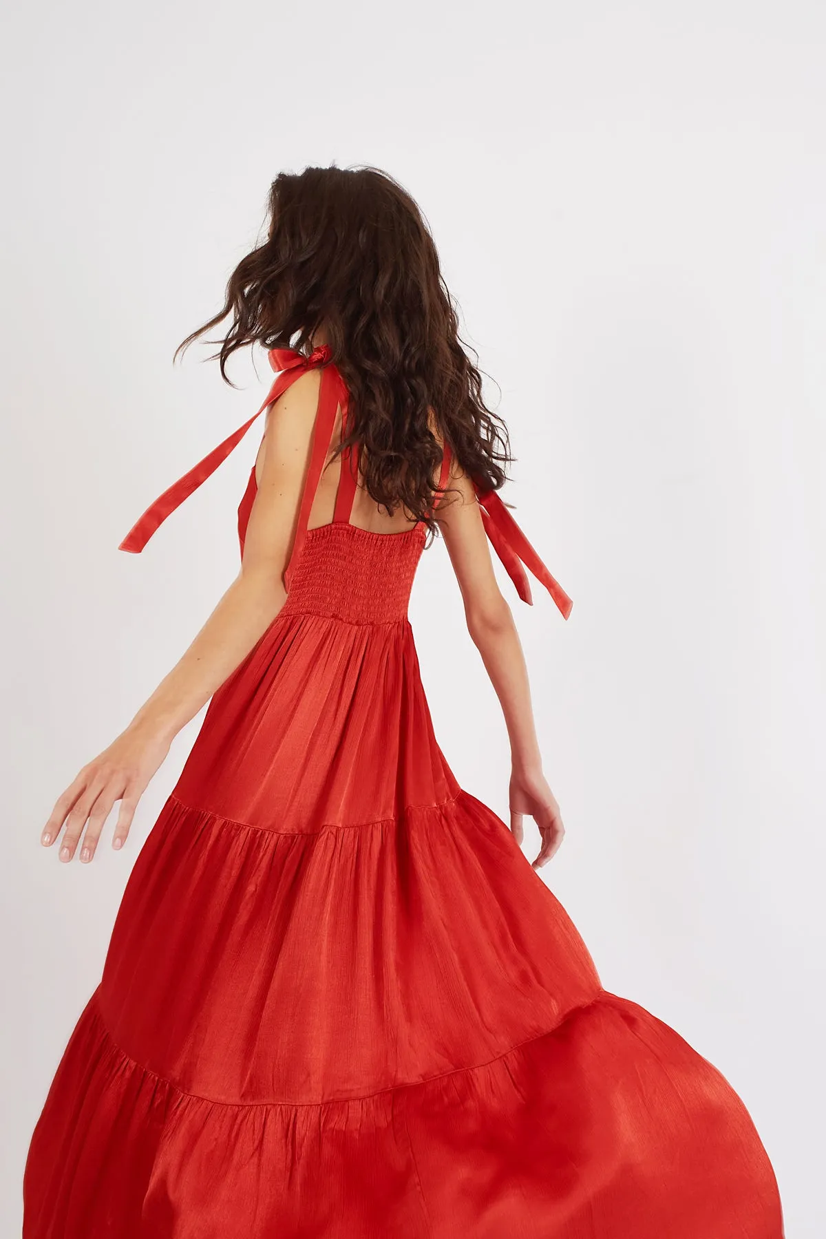 Breathless Lily Dress
