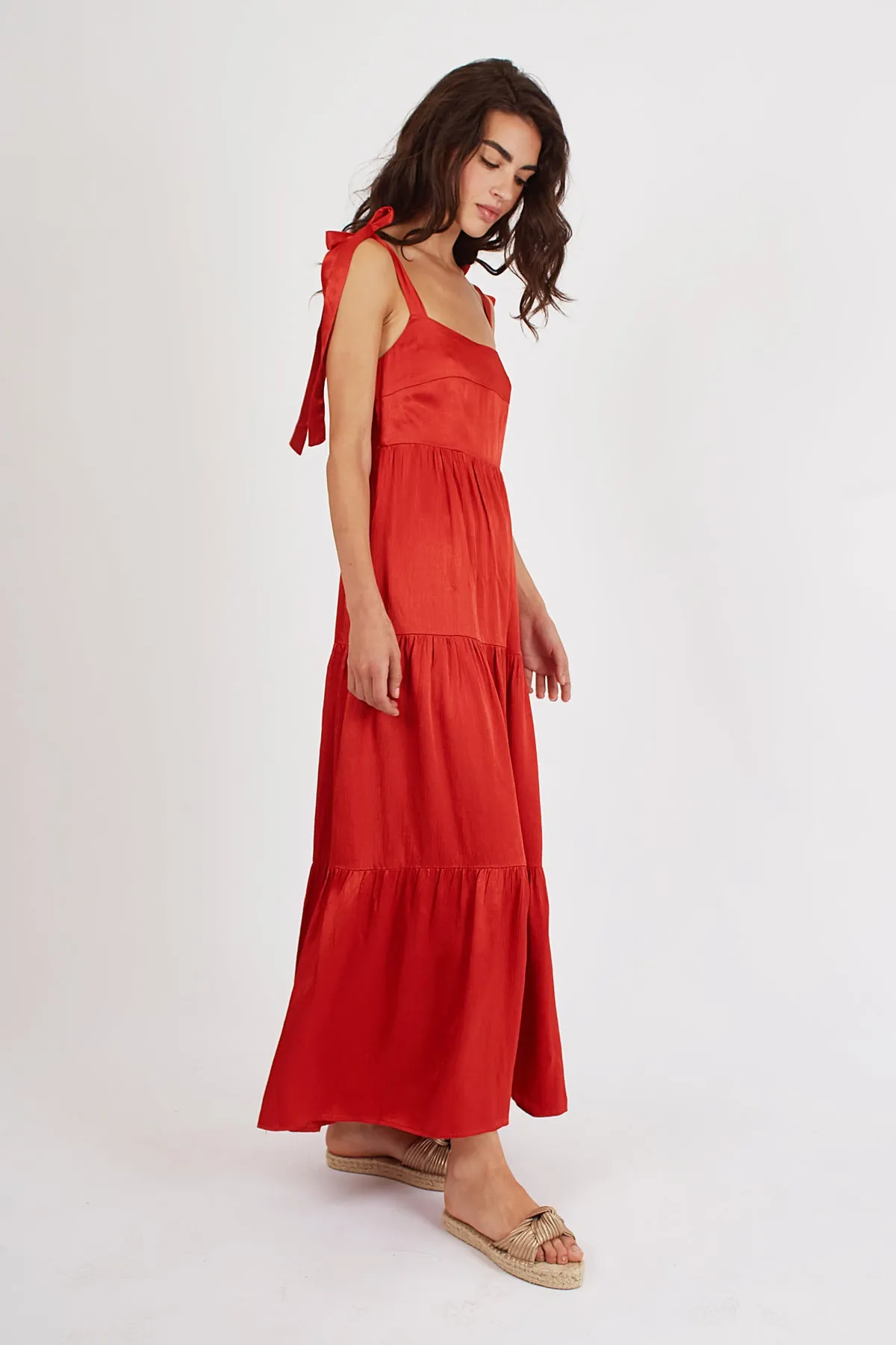 Breathless Lily Dress