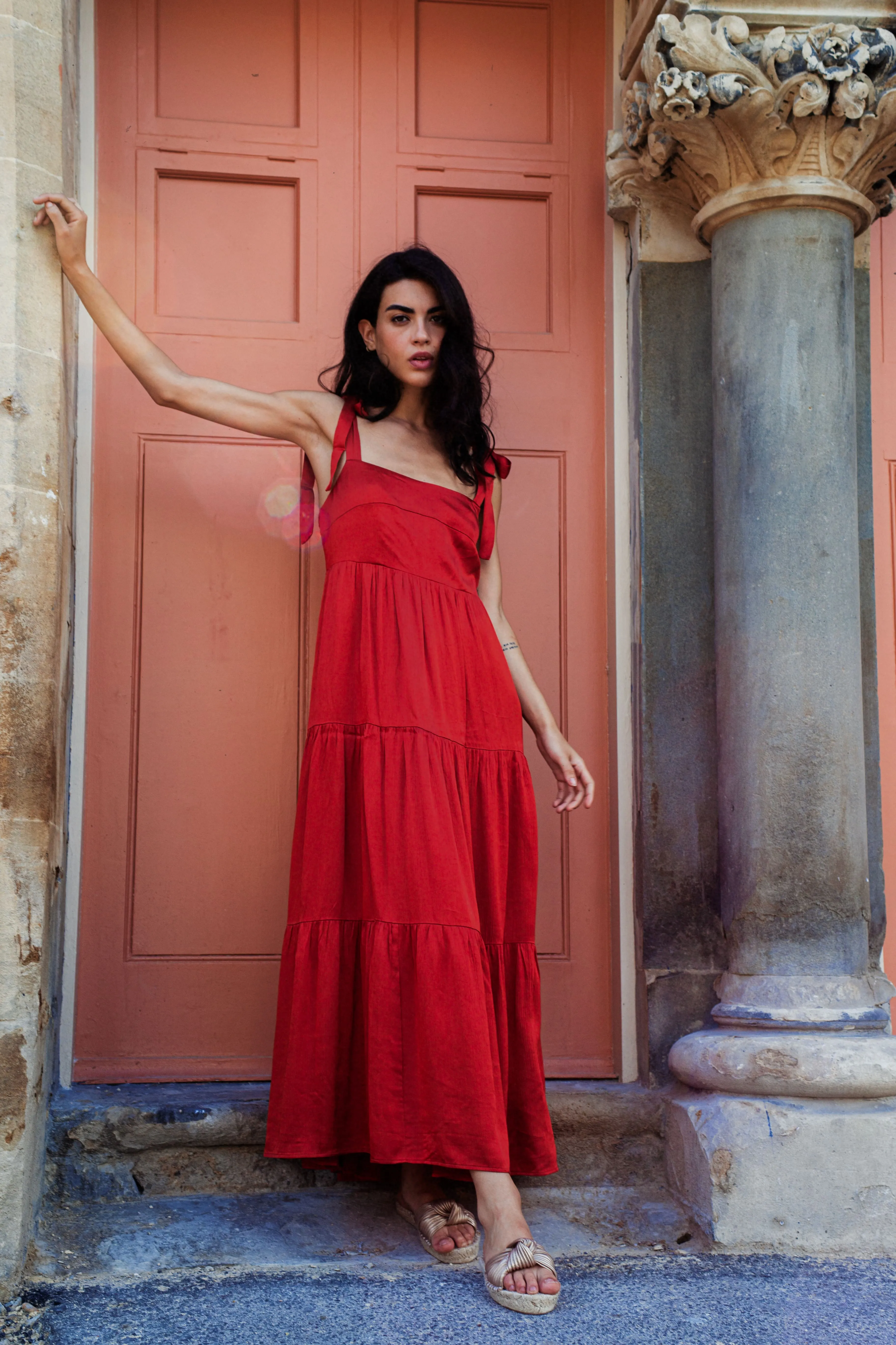 Breathless Lily Dress