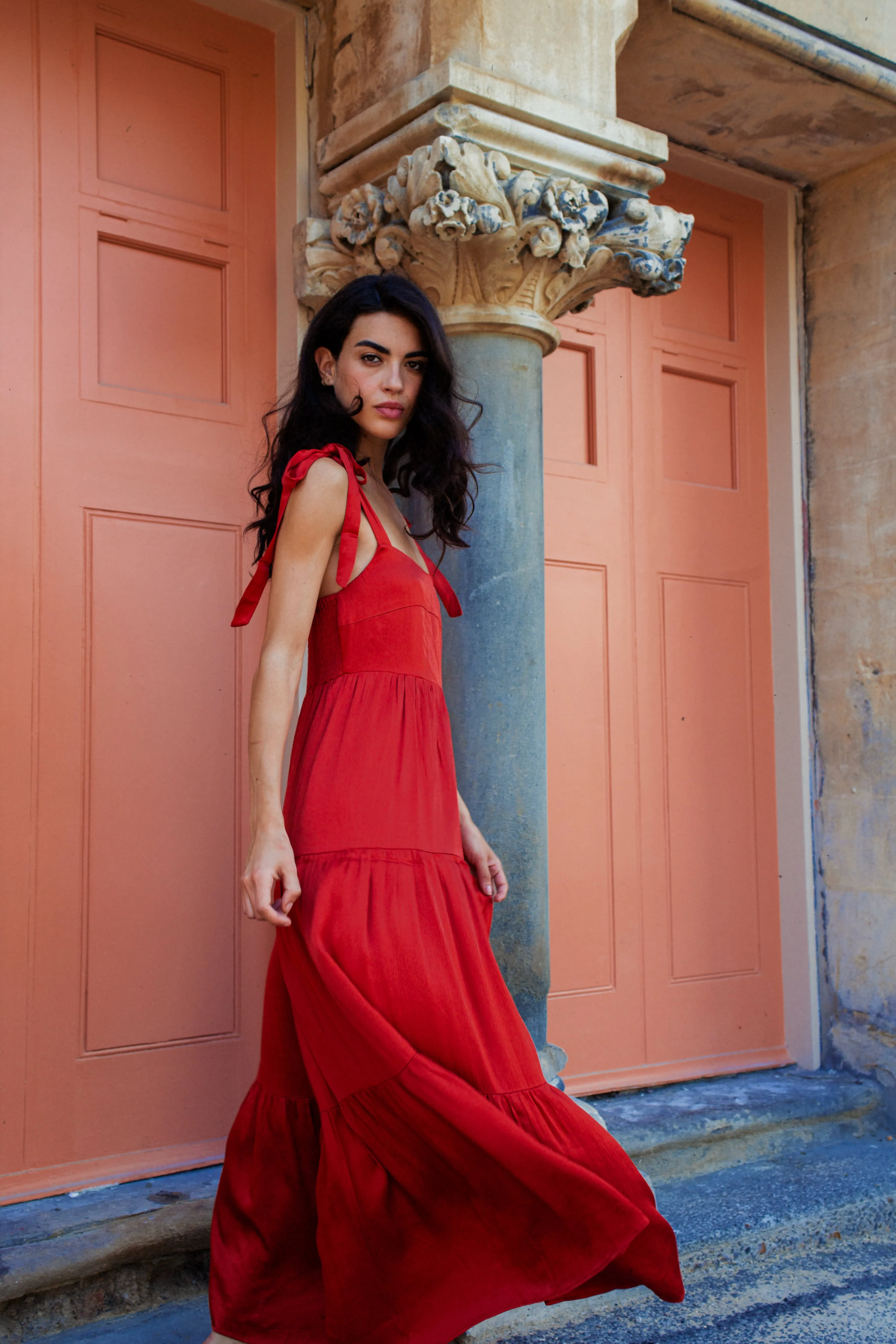 Breathless Lily Dress