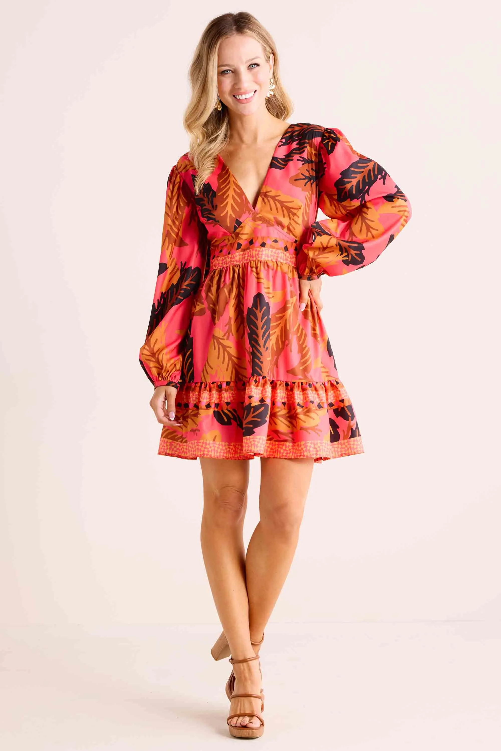 Carina Dress