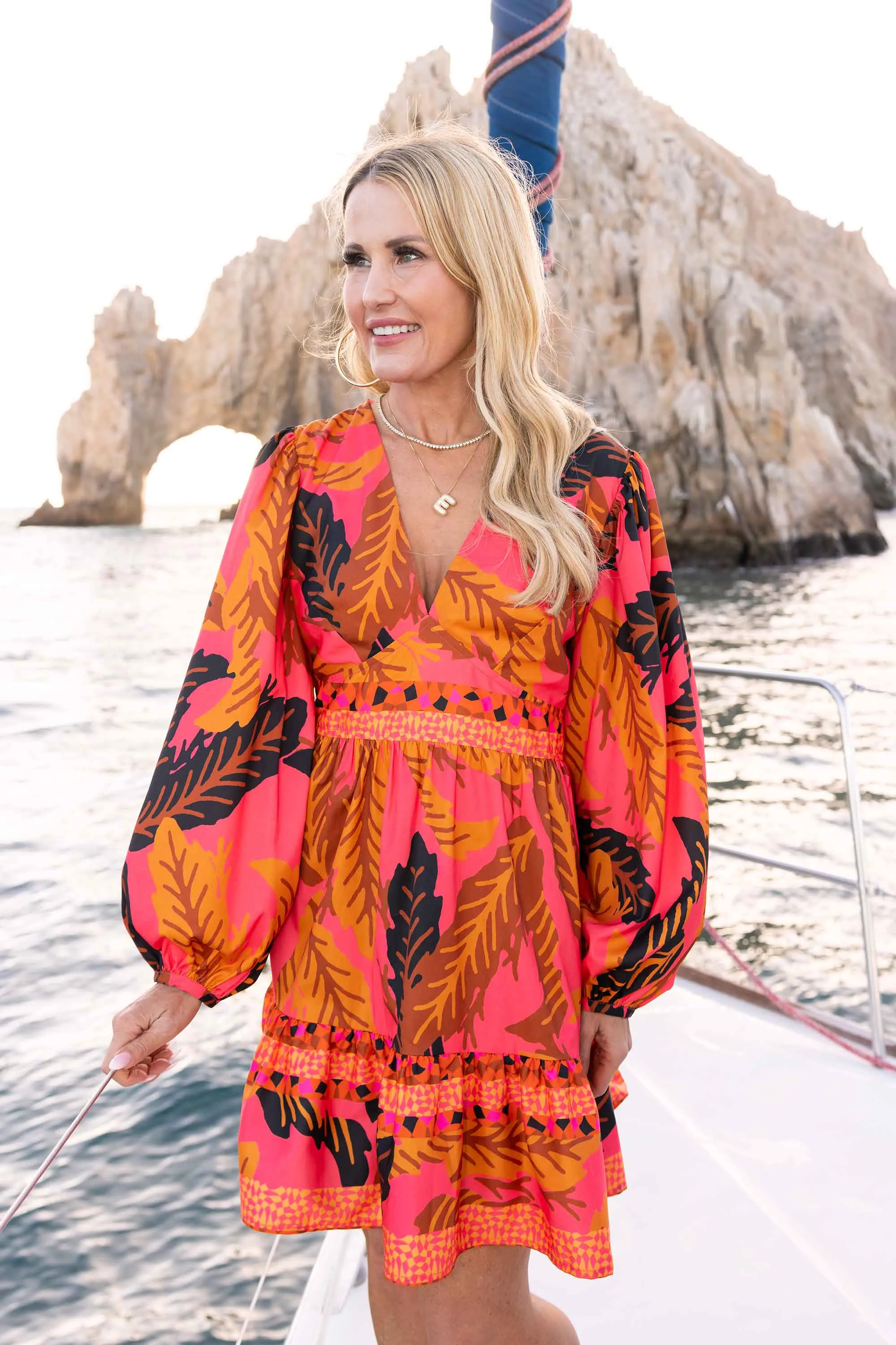 Carina Dress