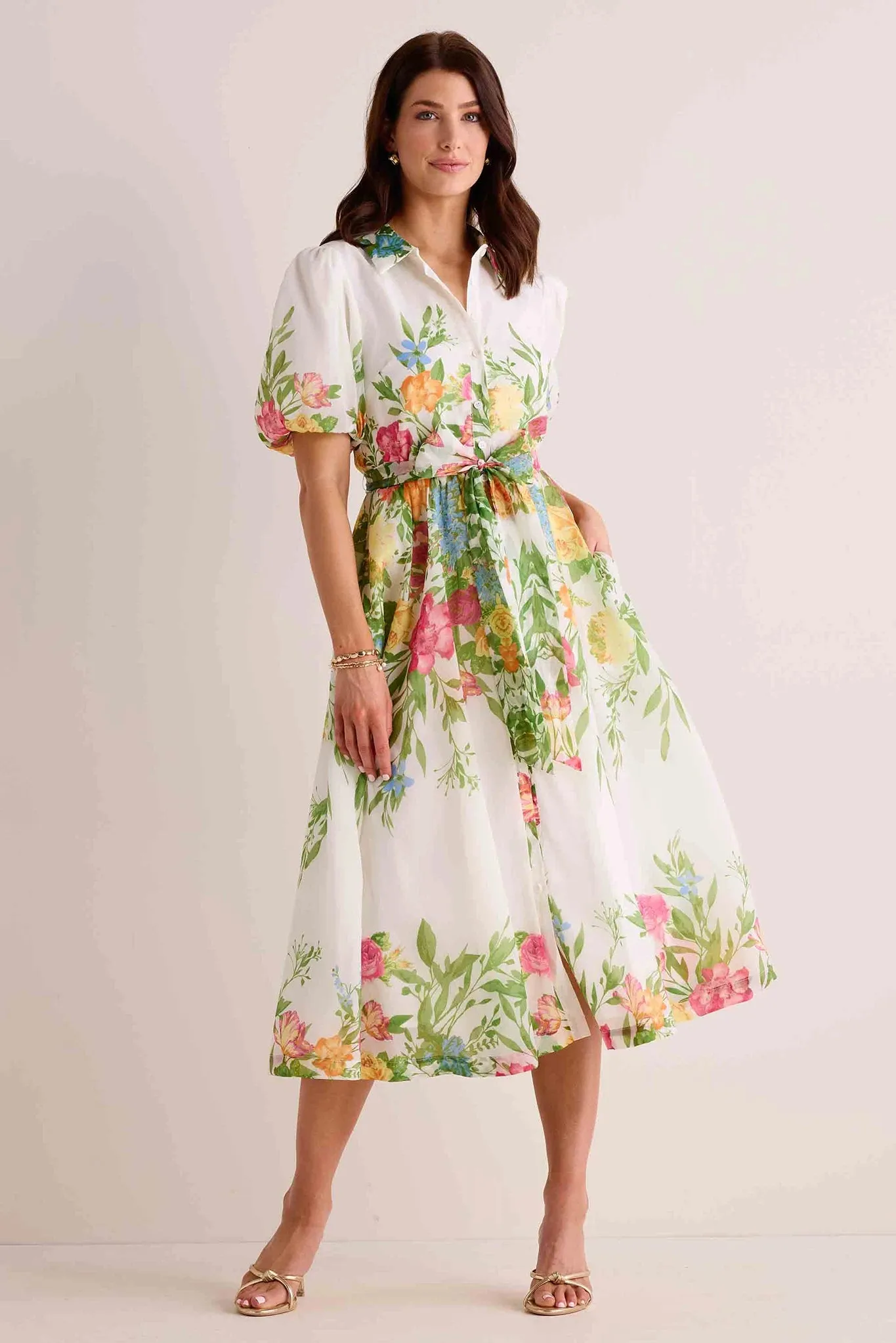Claudette Dress