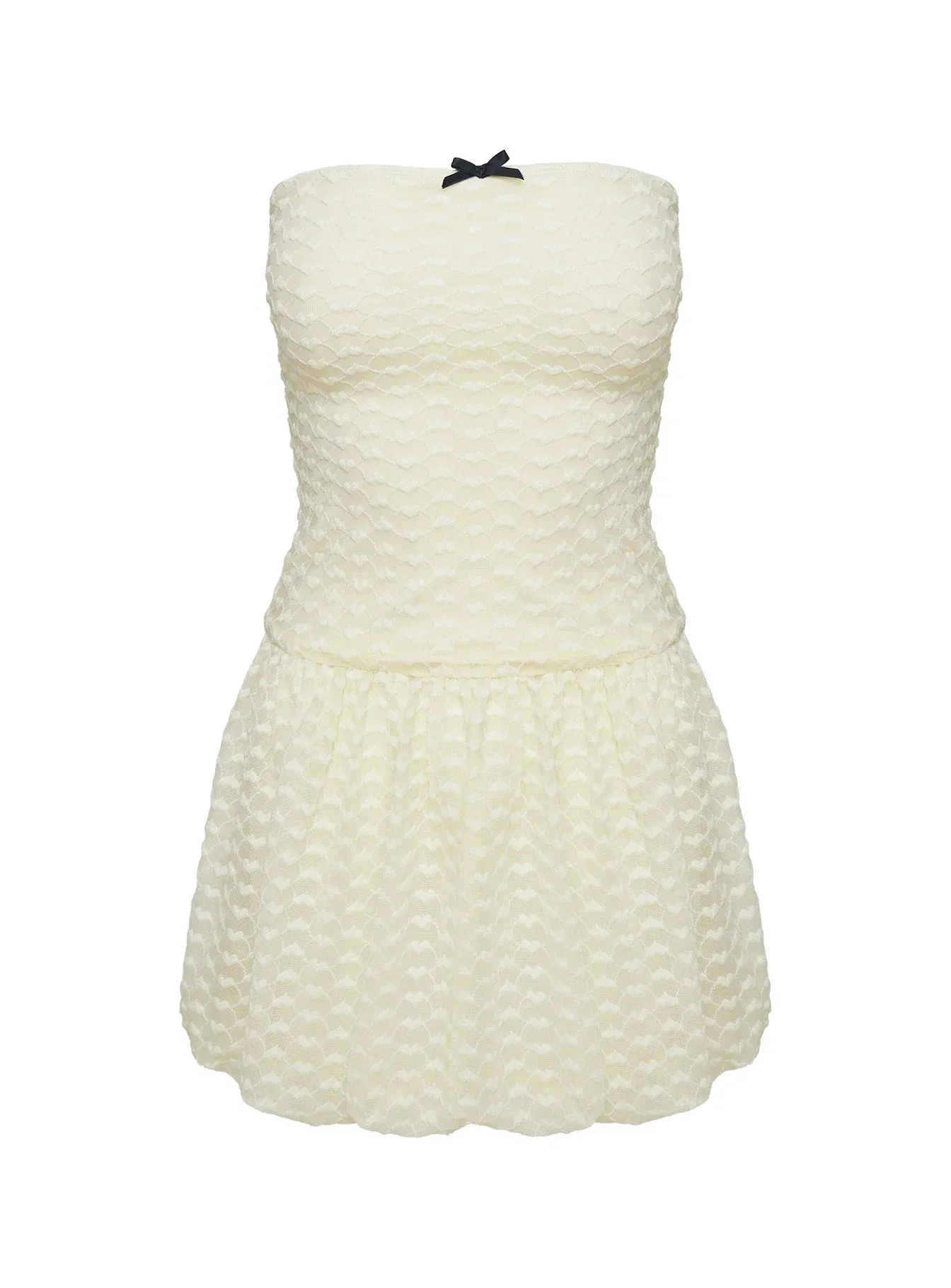 Cryolan Mini Dress White