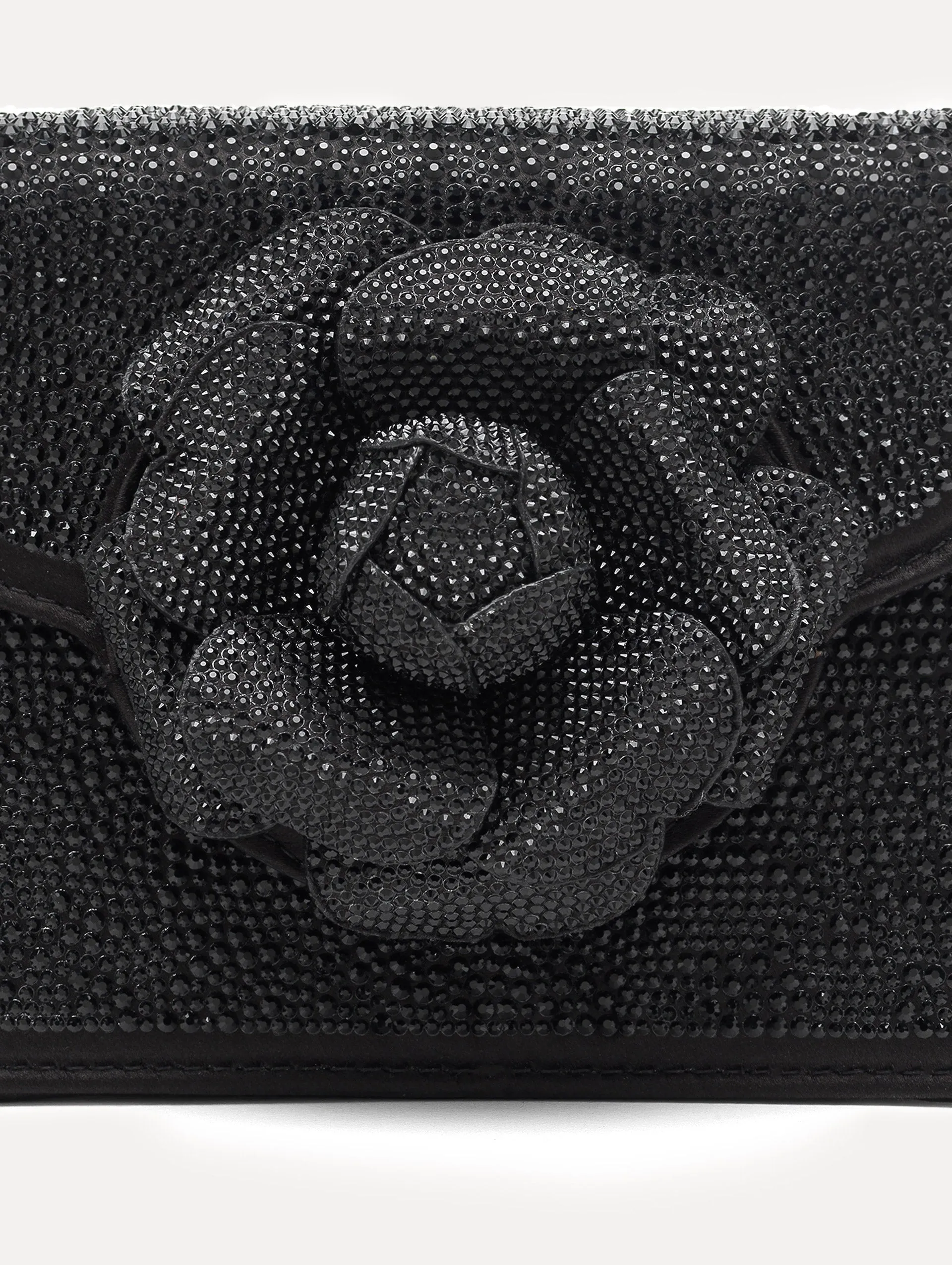 Crystal Pavé Mini TRO Bag