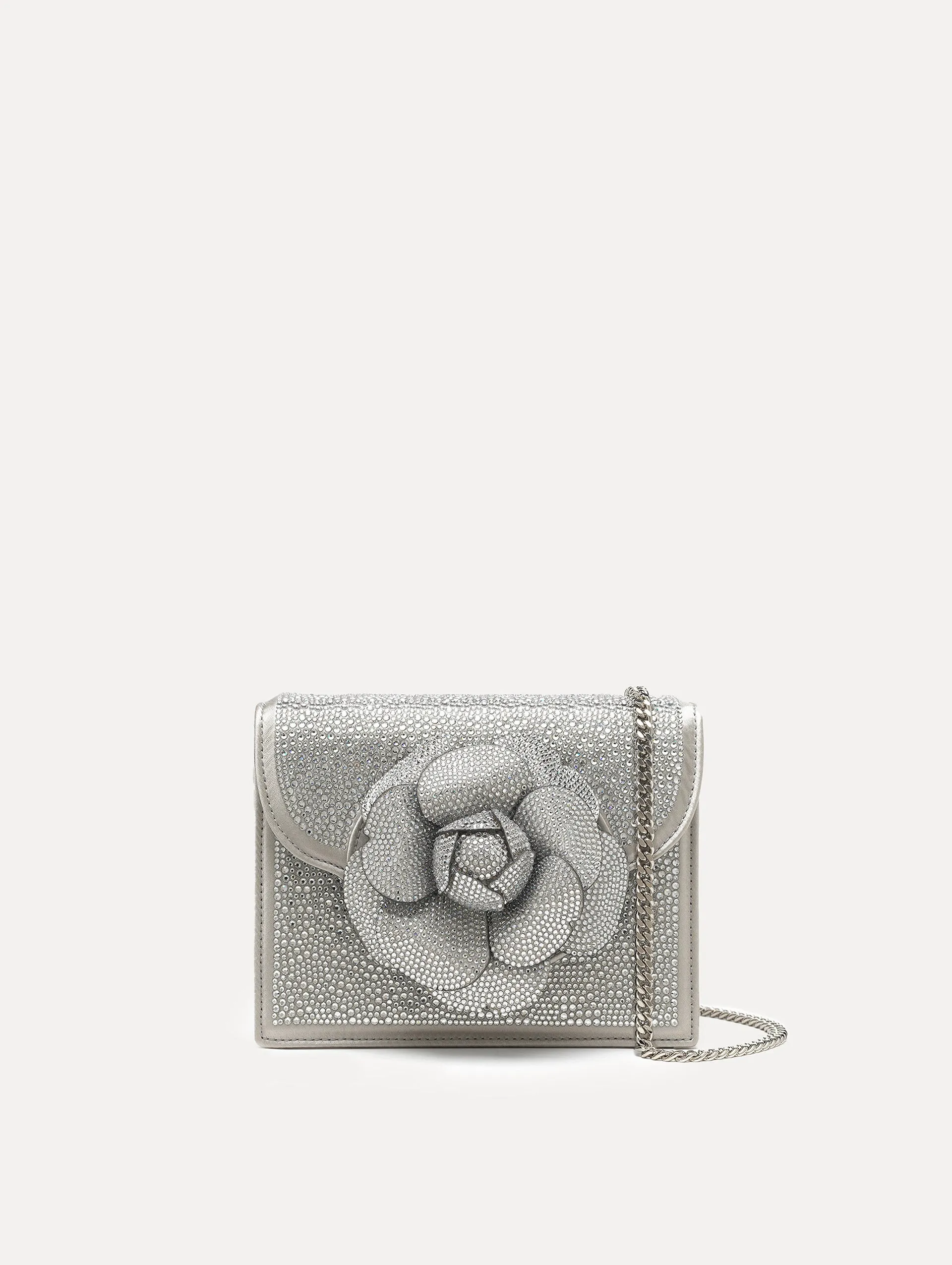 Crystal Pavé Mini TRO Bag