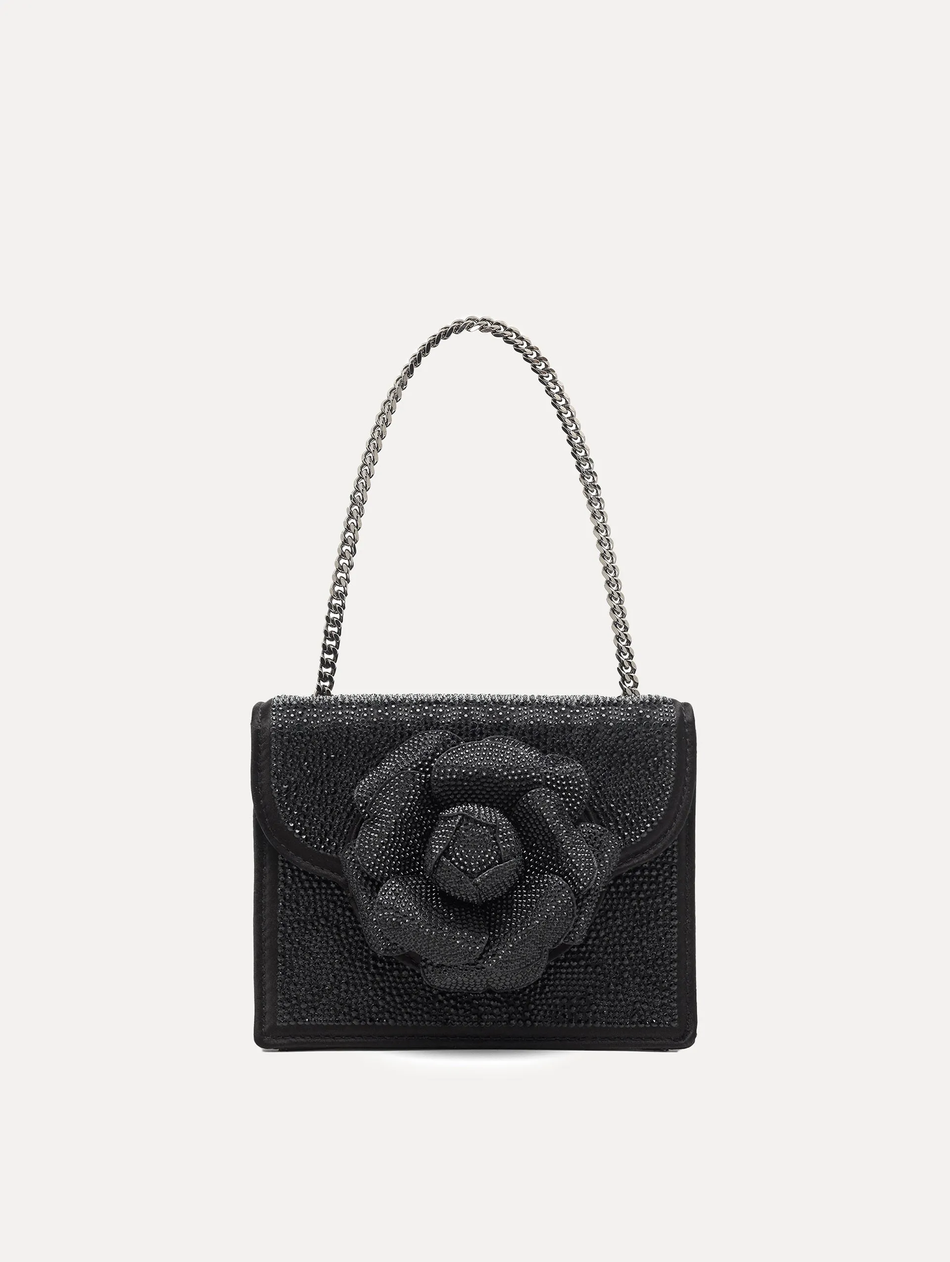 Crystal Pavé Mini TRO Bag