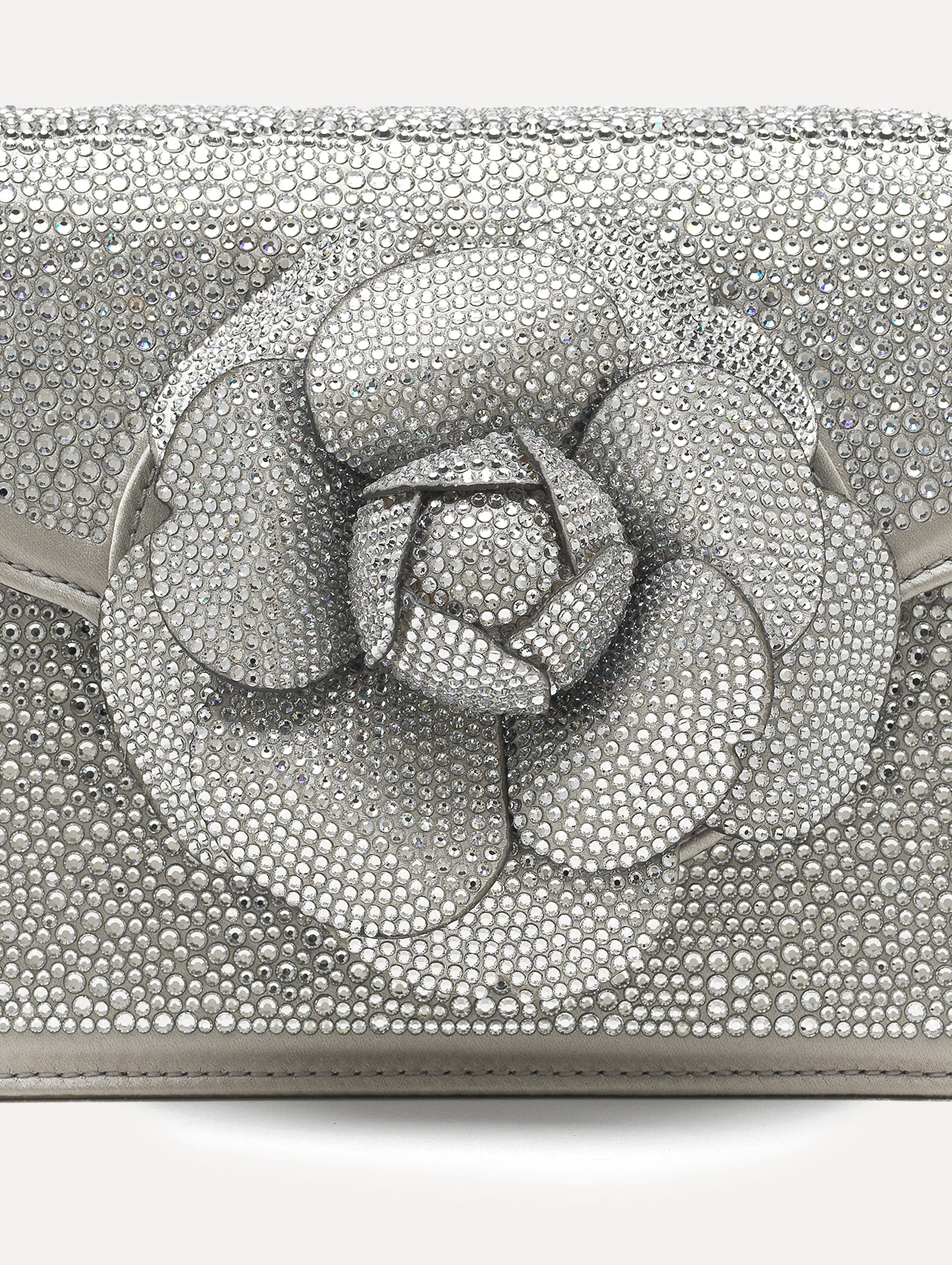 Crystal Pavé Mini TRO Bag