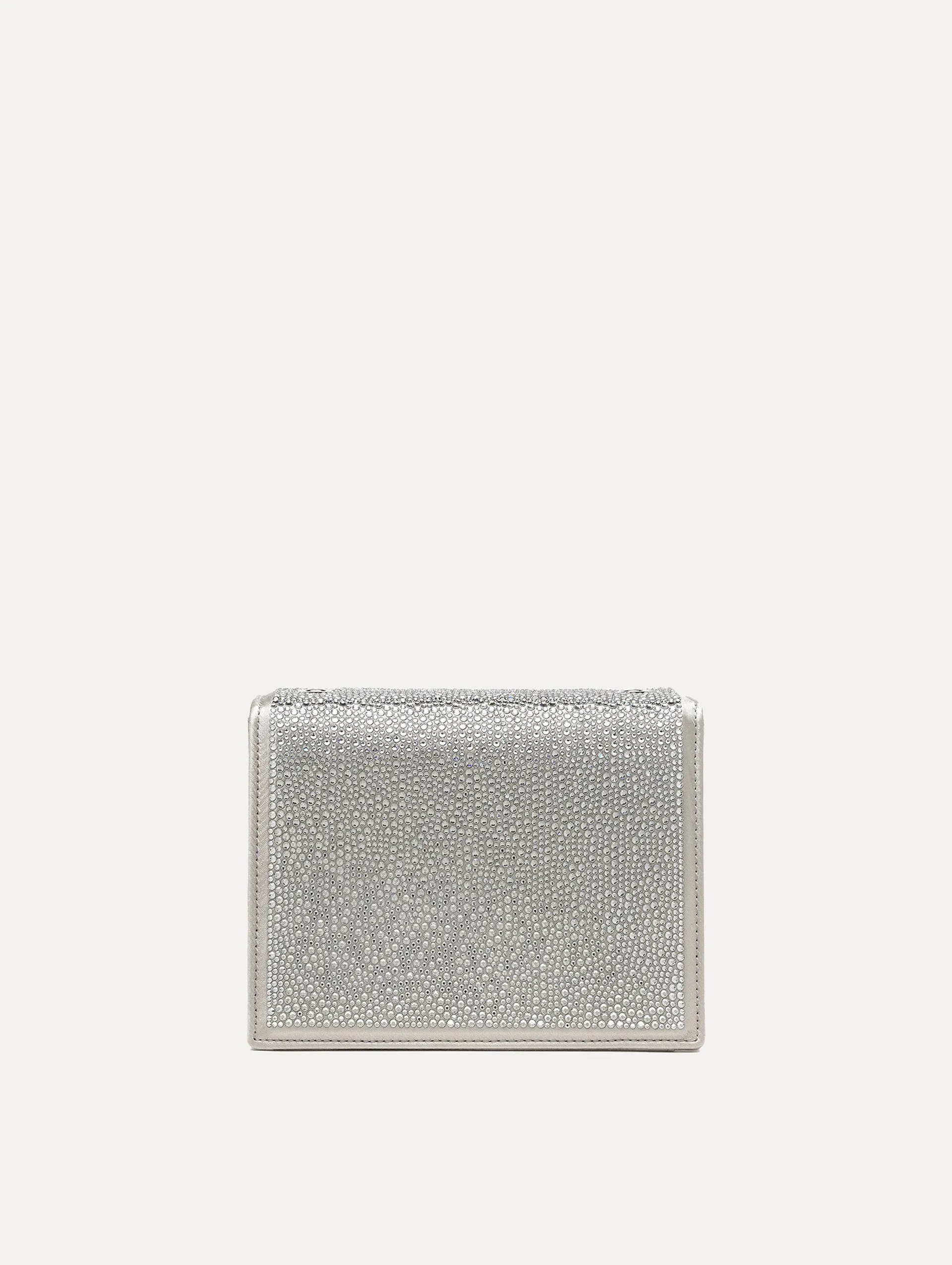 Crystal Pavé Mini TRO Bag