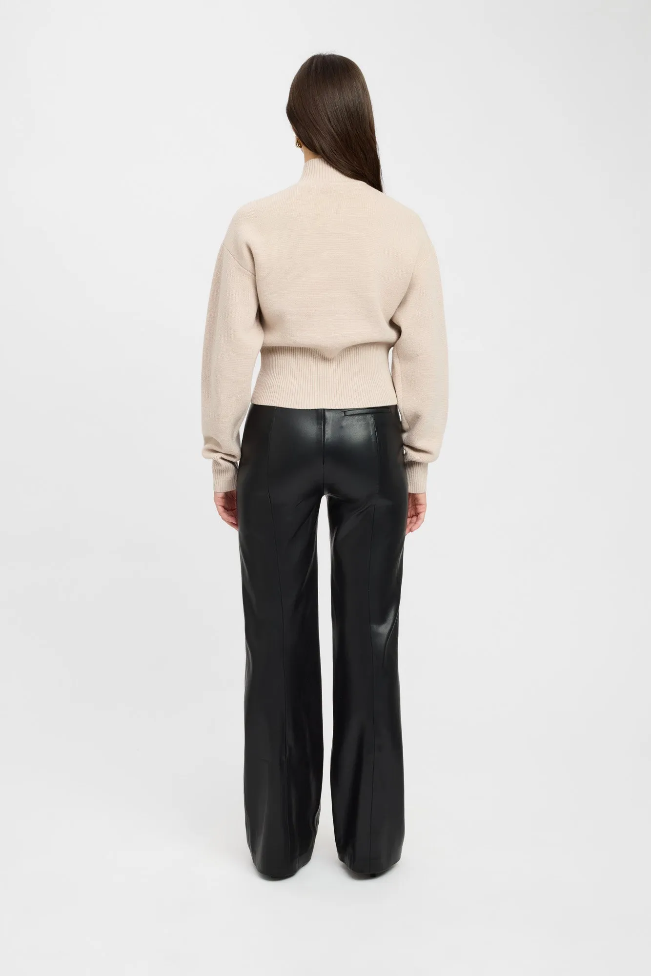 Dalton Zip Cardigan