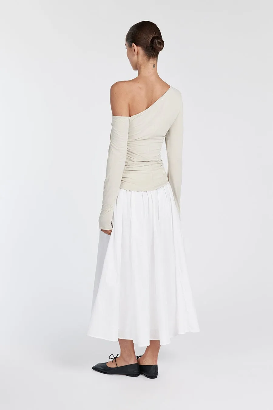 DENVER OAT LONG SLEEVE TOP