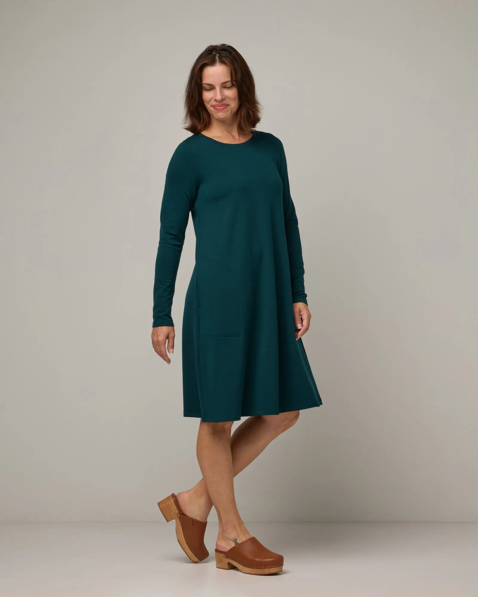 Eliza Swing Dress