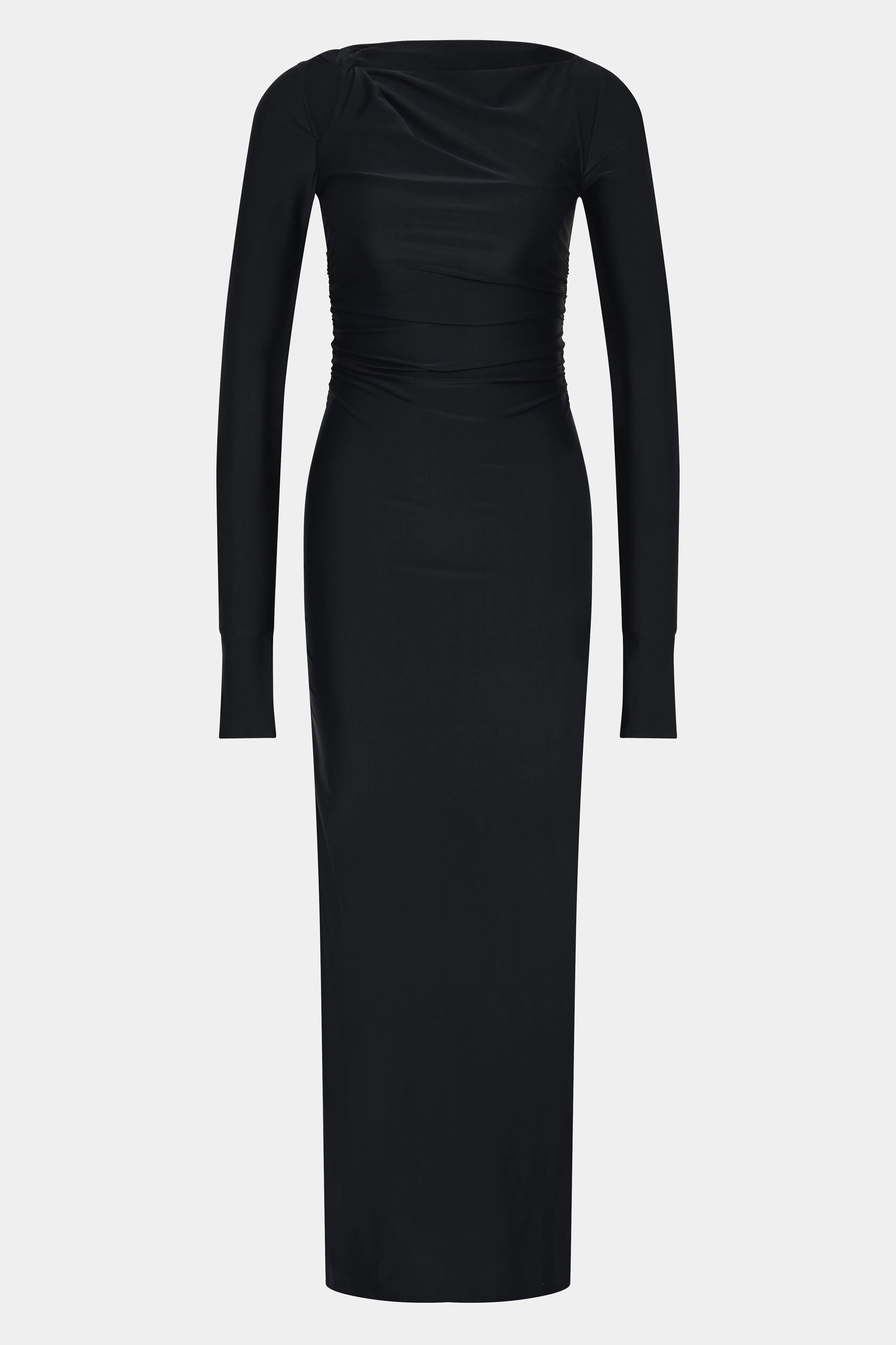Elm Long Sleeve Midi