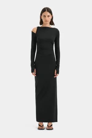 Elm Long Sleeve Midi