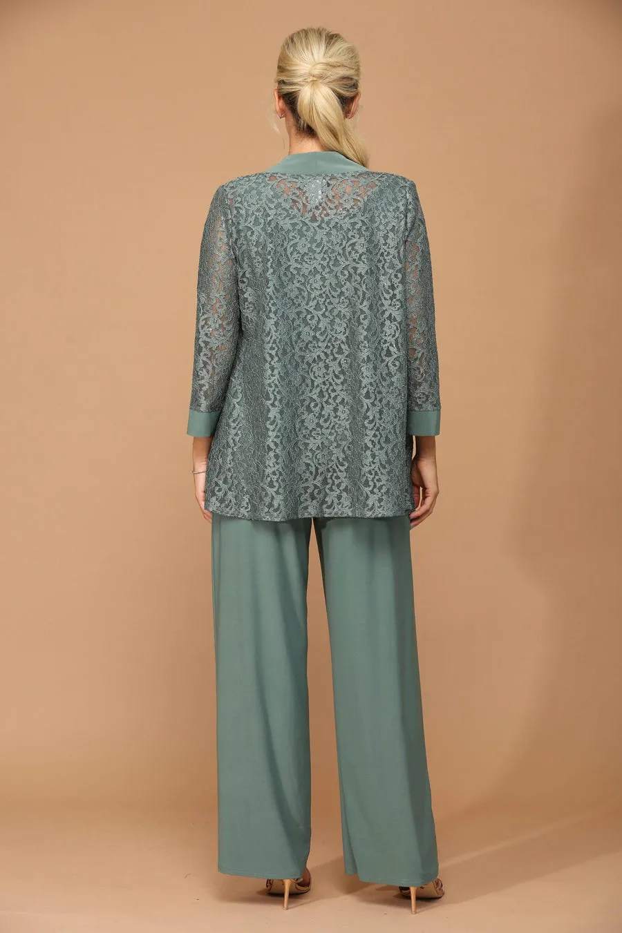 Eva Fashion EV3455 Eucalyptus 3XL Sale