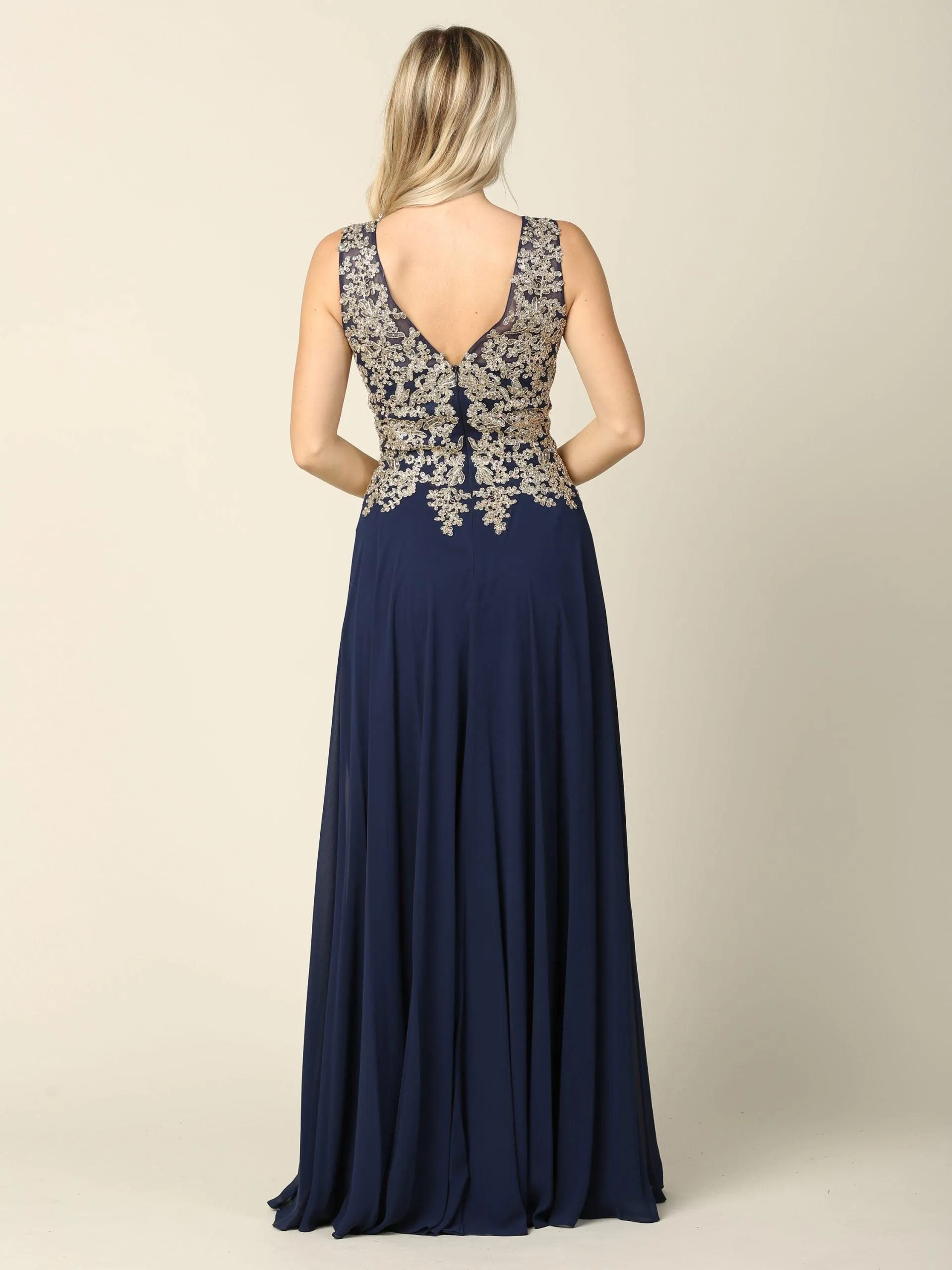Eva Fashion EV5233 Navy XL Sale