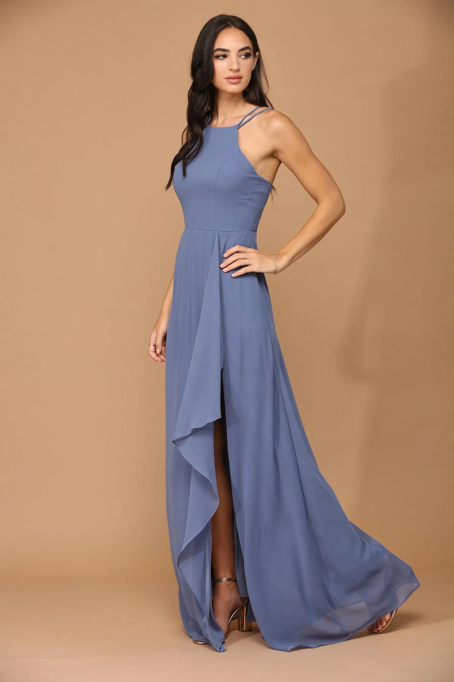 Eva Fashion Slate Blue S Sale