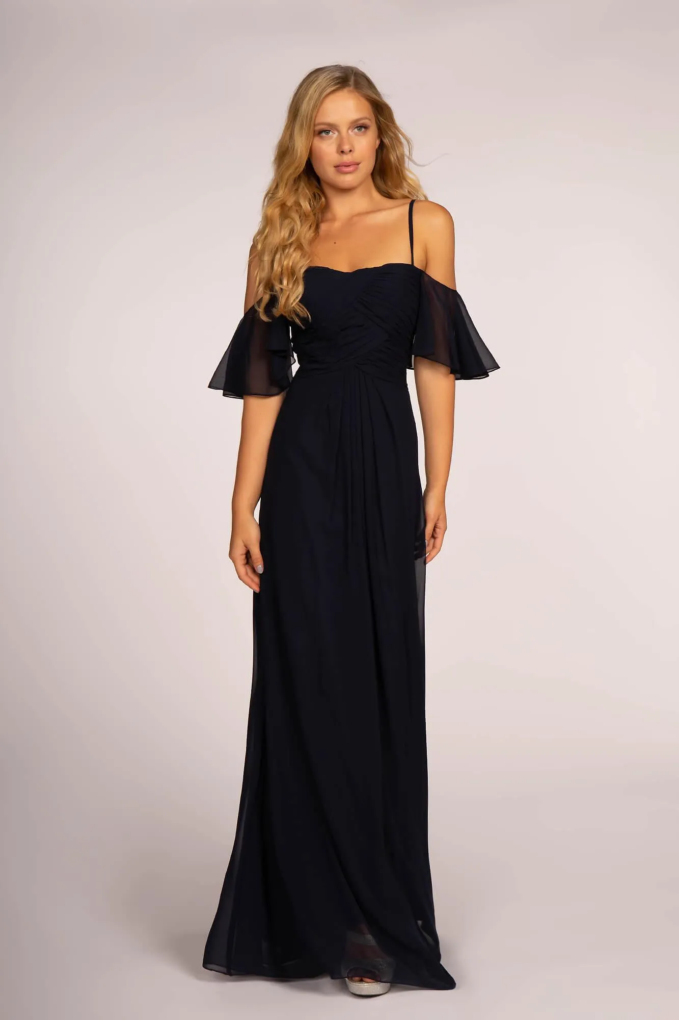 Formal Chiffon Long Dress Bridesmaid