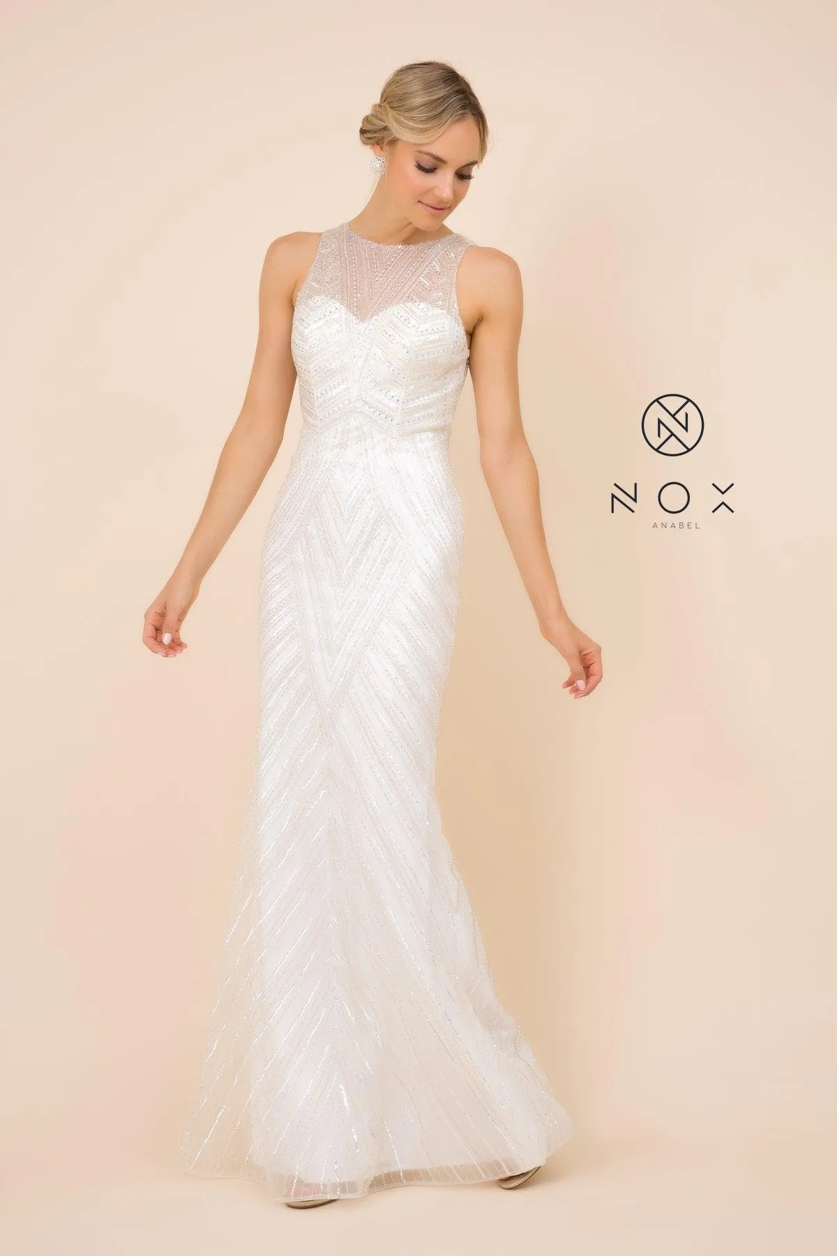 Formal Long Evening Dress Prom Gown Sale