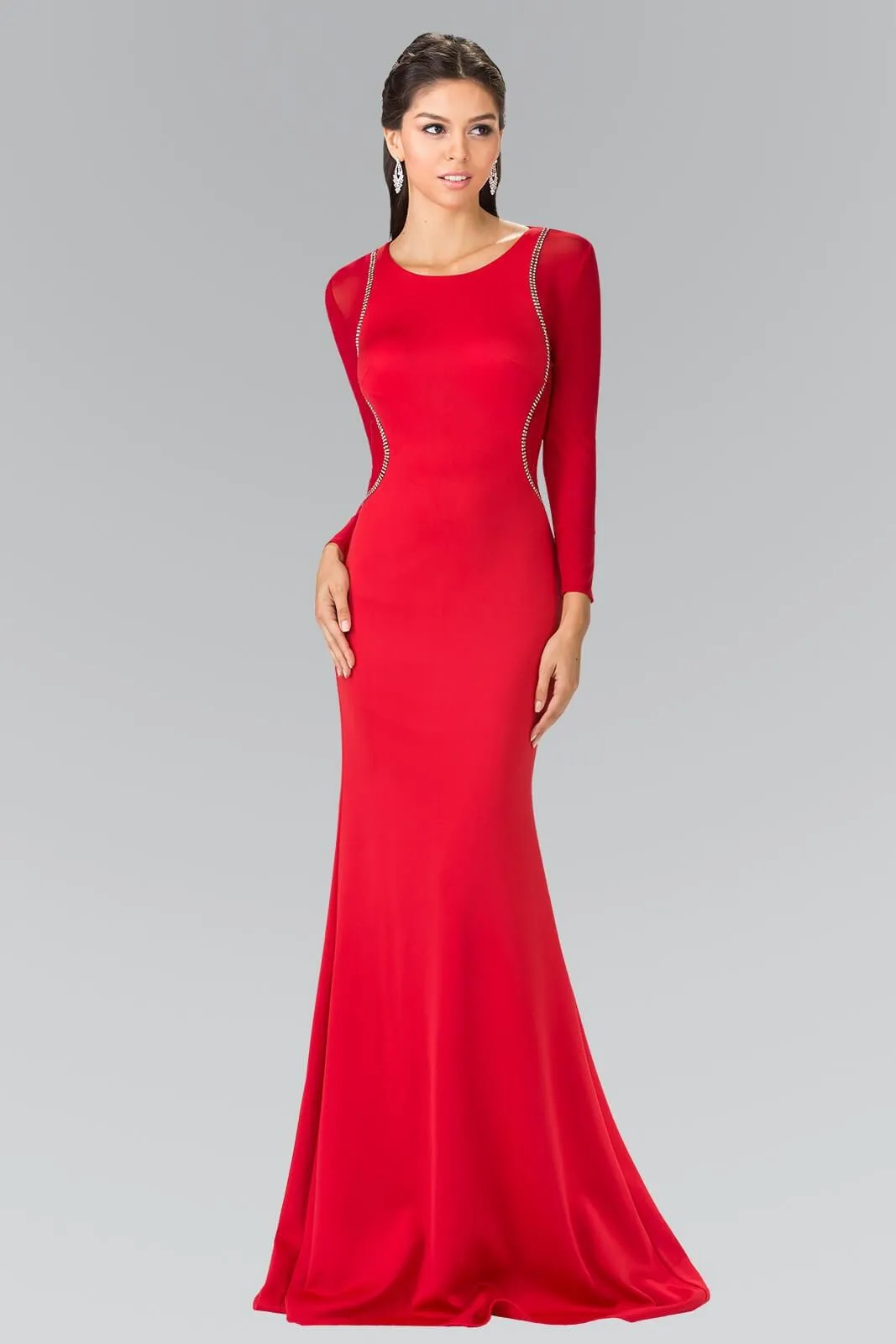 Formal Long Prom Dress Evening Gown Sale