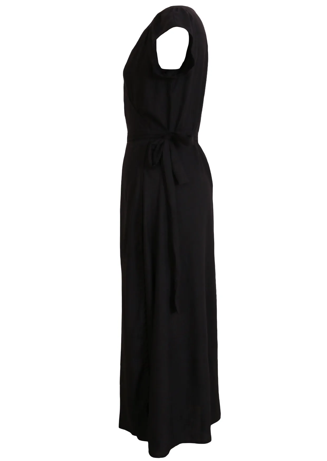 Francesca Dress Black