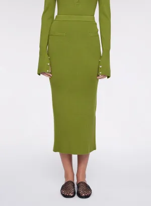 GIA SKIRT (HUNTER)