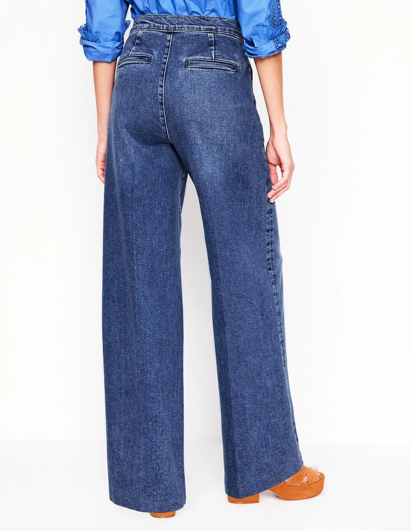 Greenwich Sailor Jeans-Mid Vintage