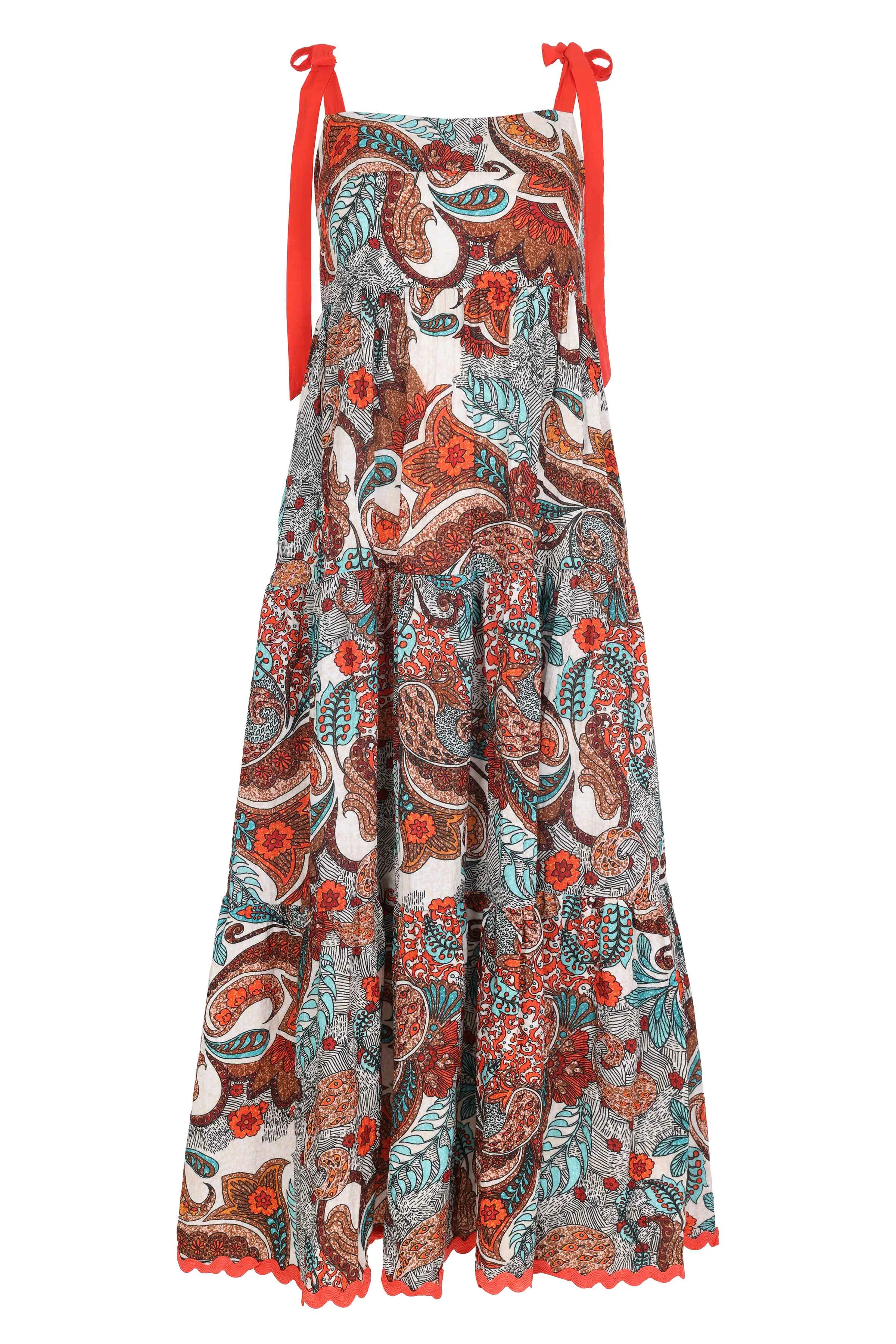 Hubris Haze Lily Dress