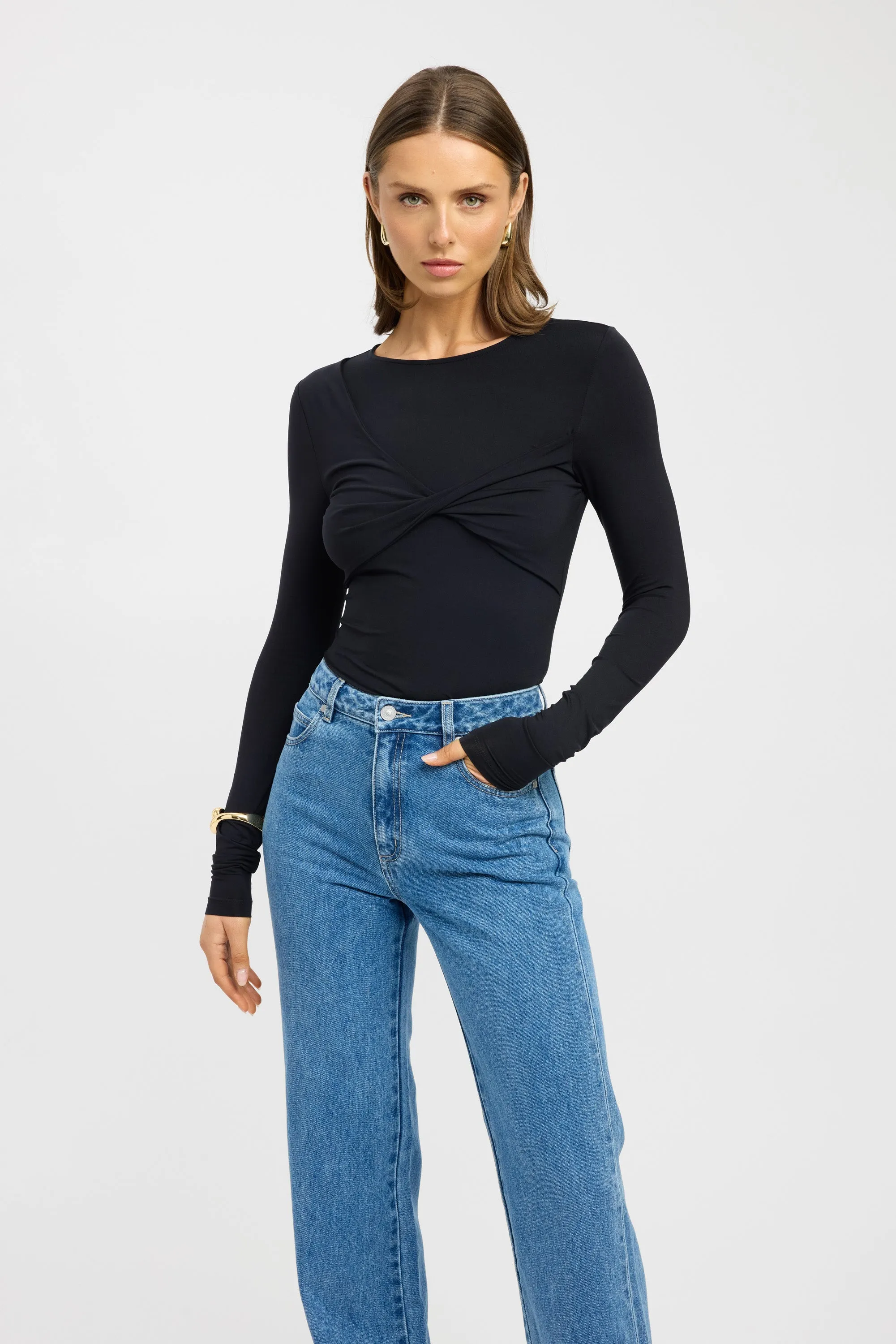 Larsen Jean