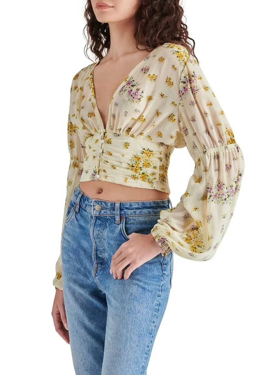 Leilani Top - Multi