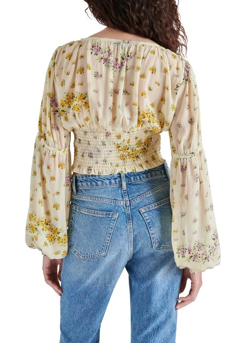 Leilani Top - Multi