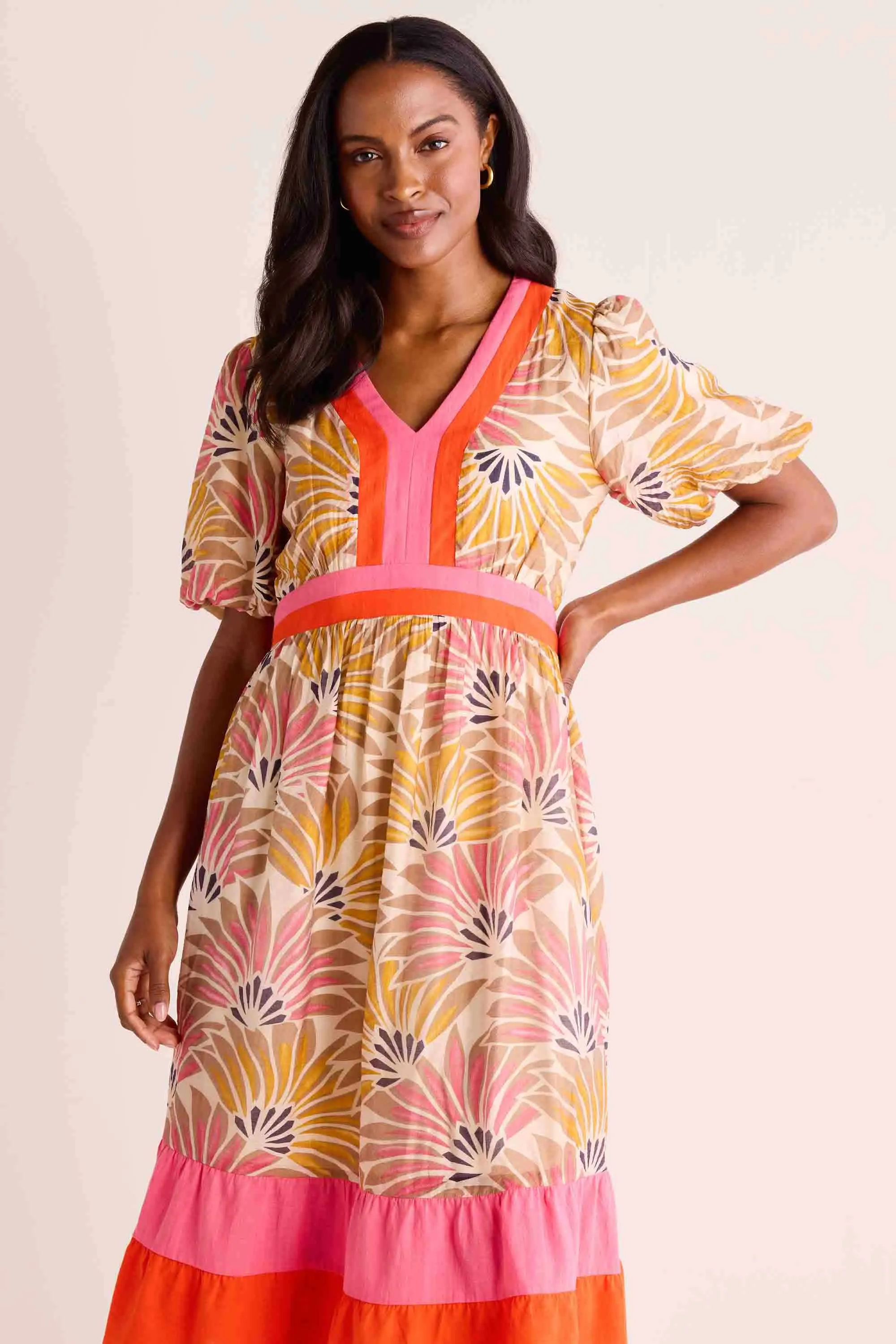 Lydia Dress