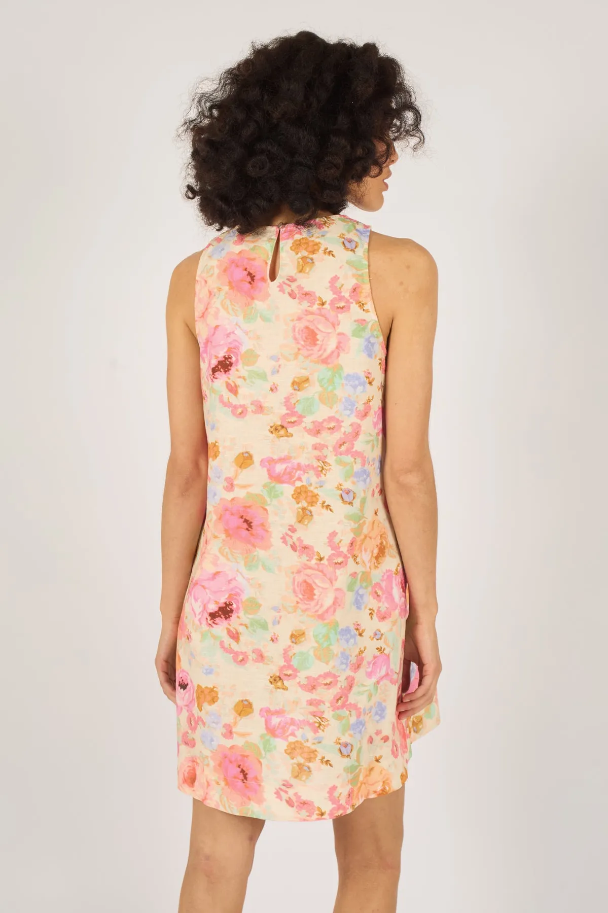 Midsummer Madness Penny Dress