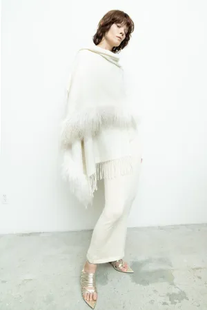 Mongolian Scarf