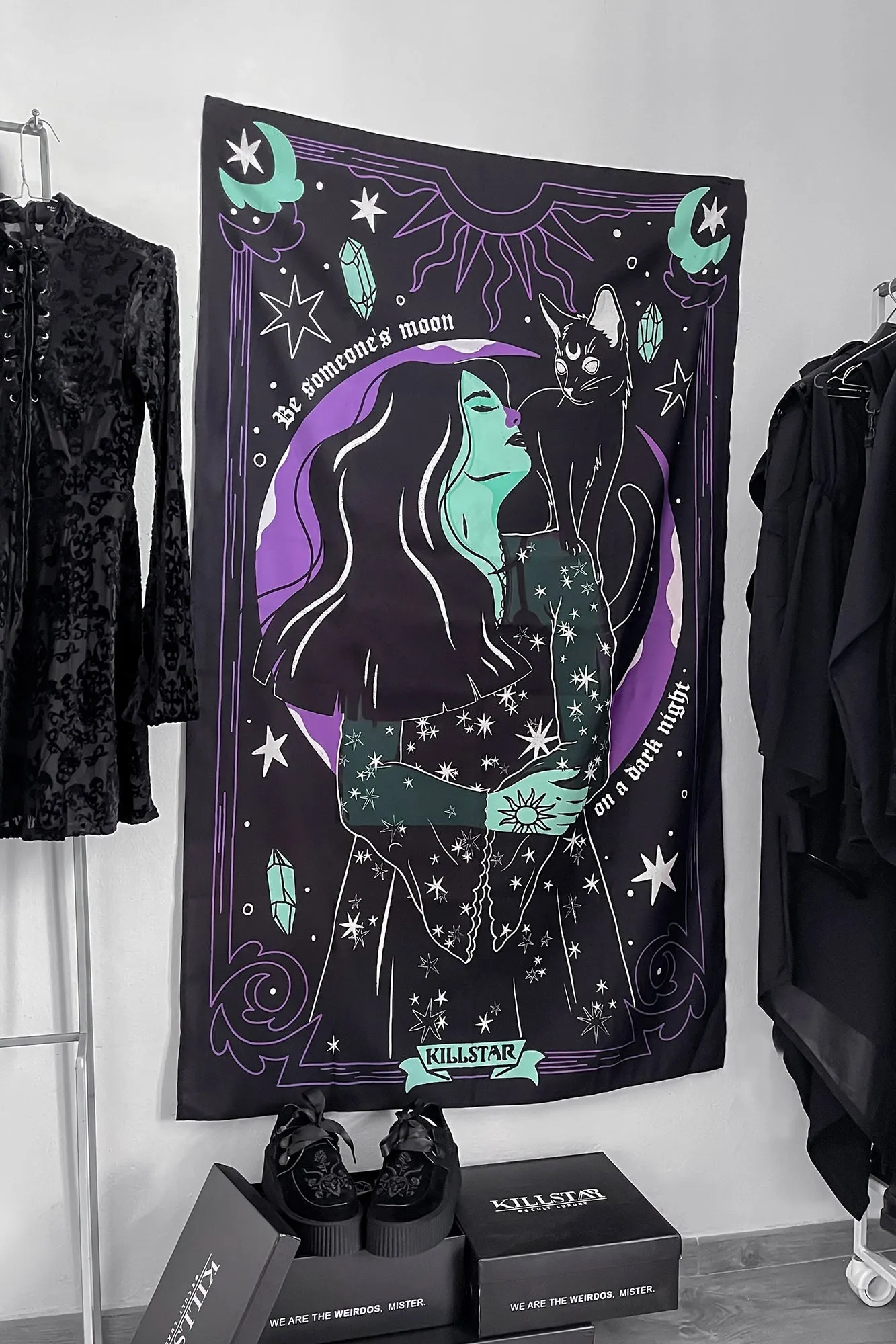 Moonlight Tapestry
