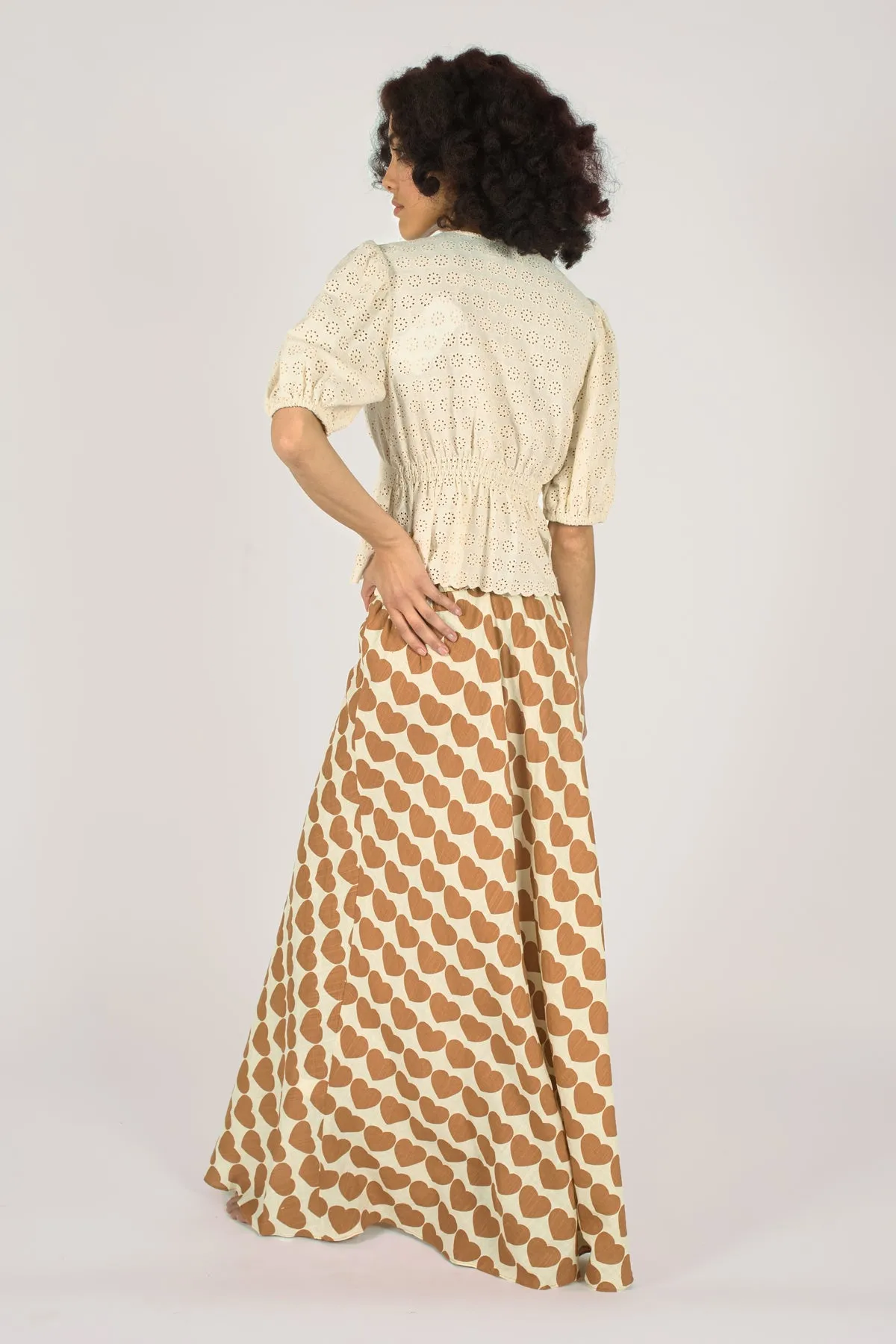 Nana's Keepsake Margot Top