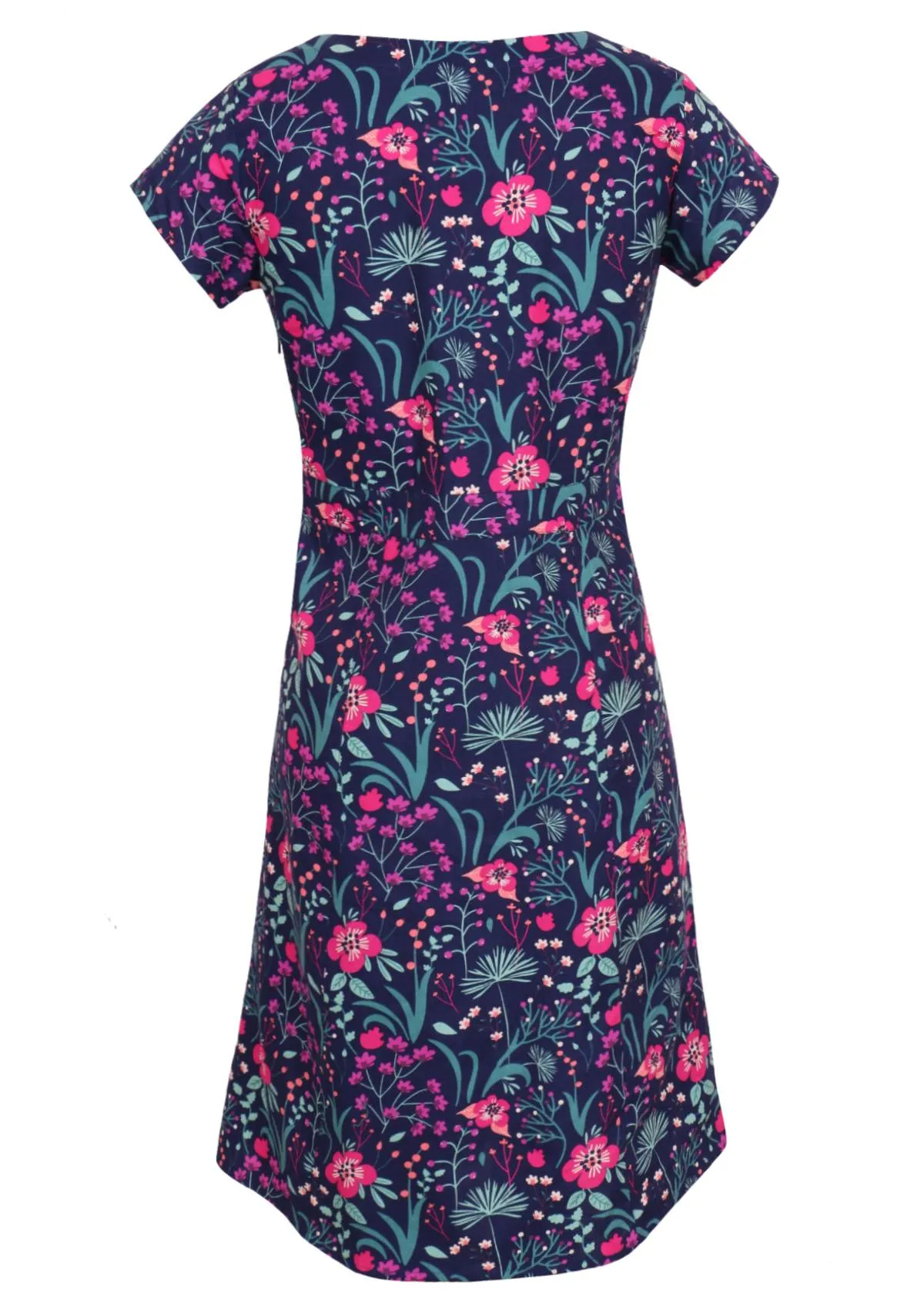 Nina Dress Dianthus
