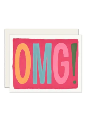 OMG Card