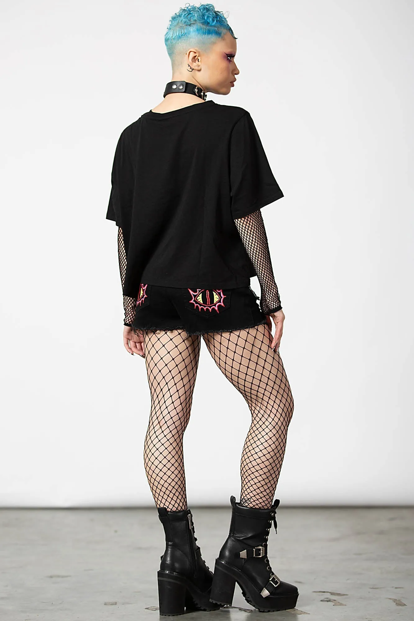 Oracle Denim Shorts
