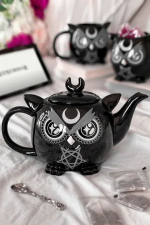 Owl Teapot