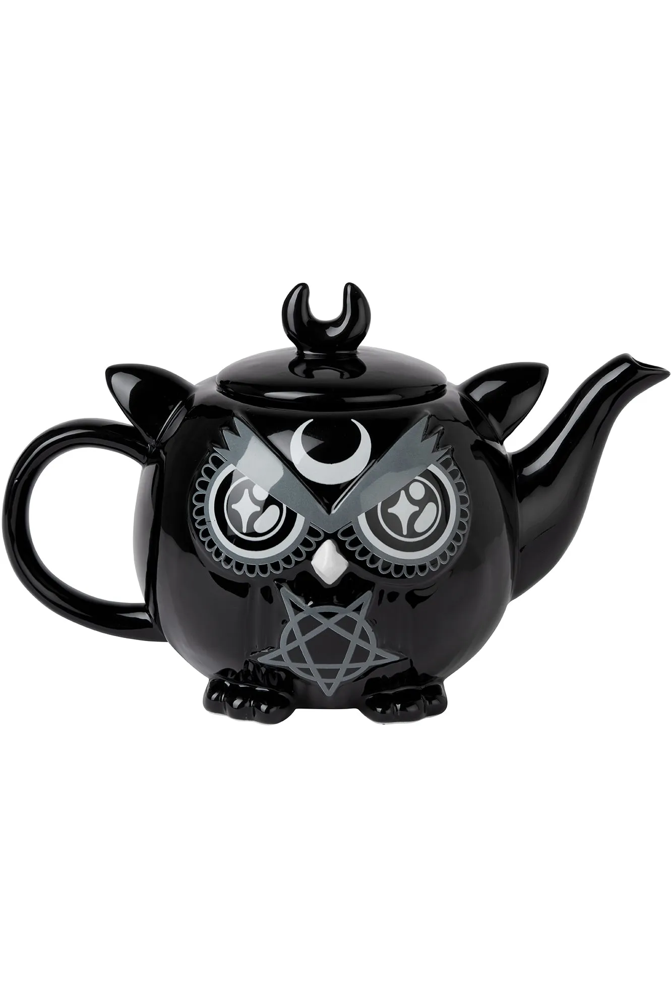 Owl Teapot