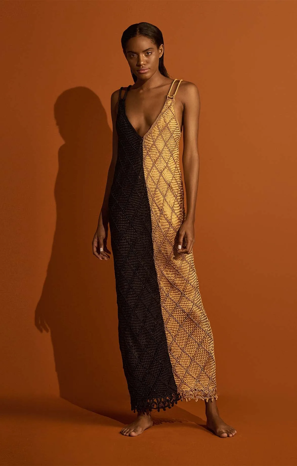 Palermo Dress