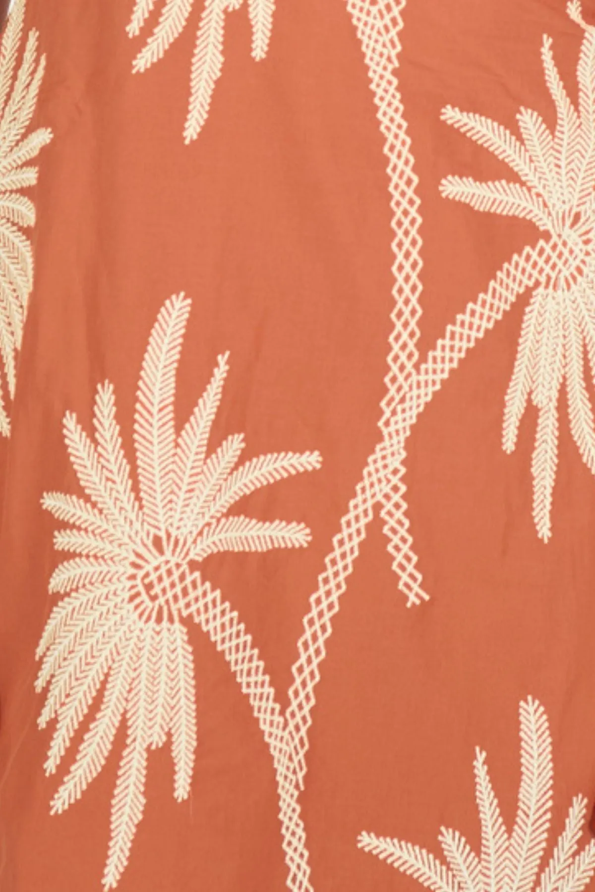 Palms of Promise Penny Dress