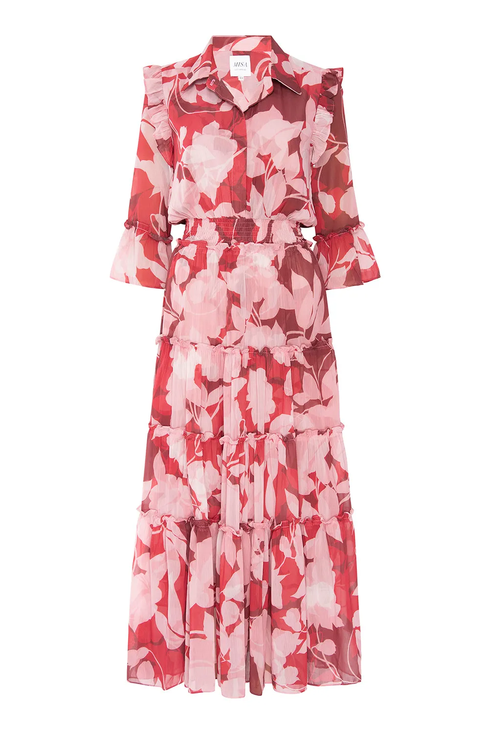 PAMELINA DRESS