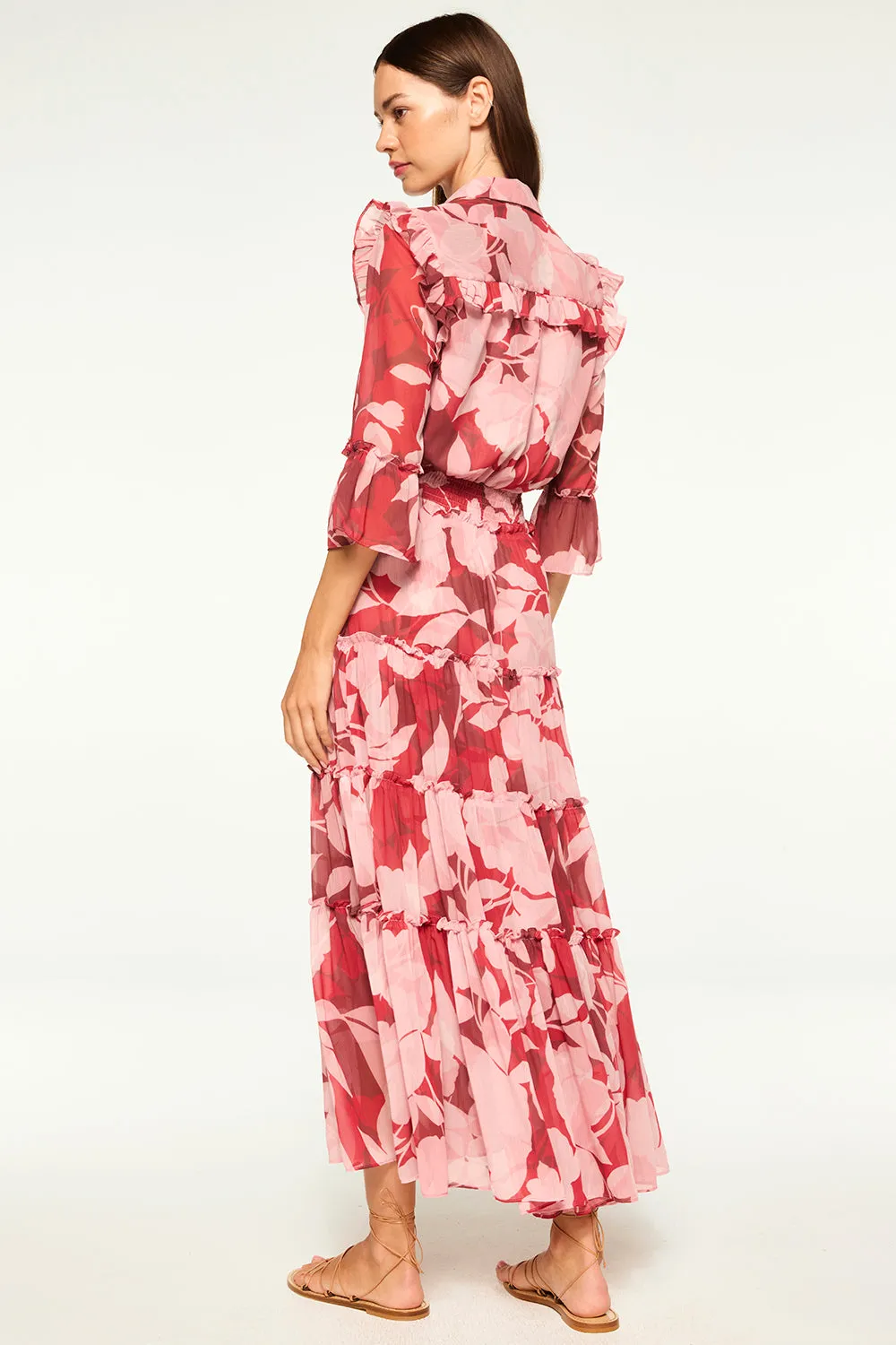 PAMELINA DRESS