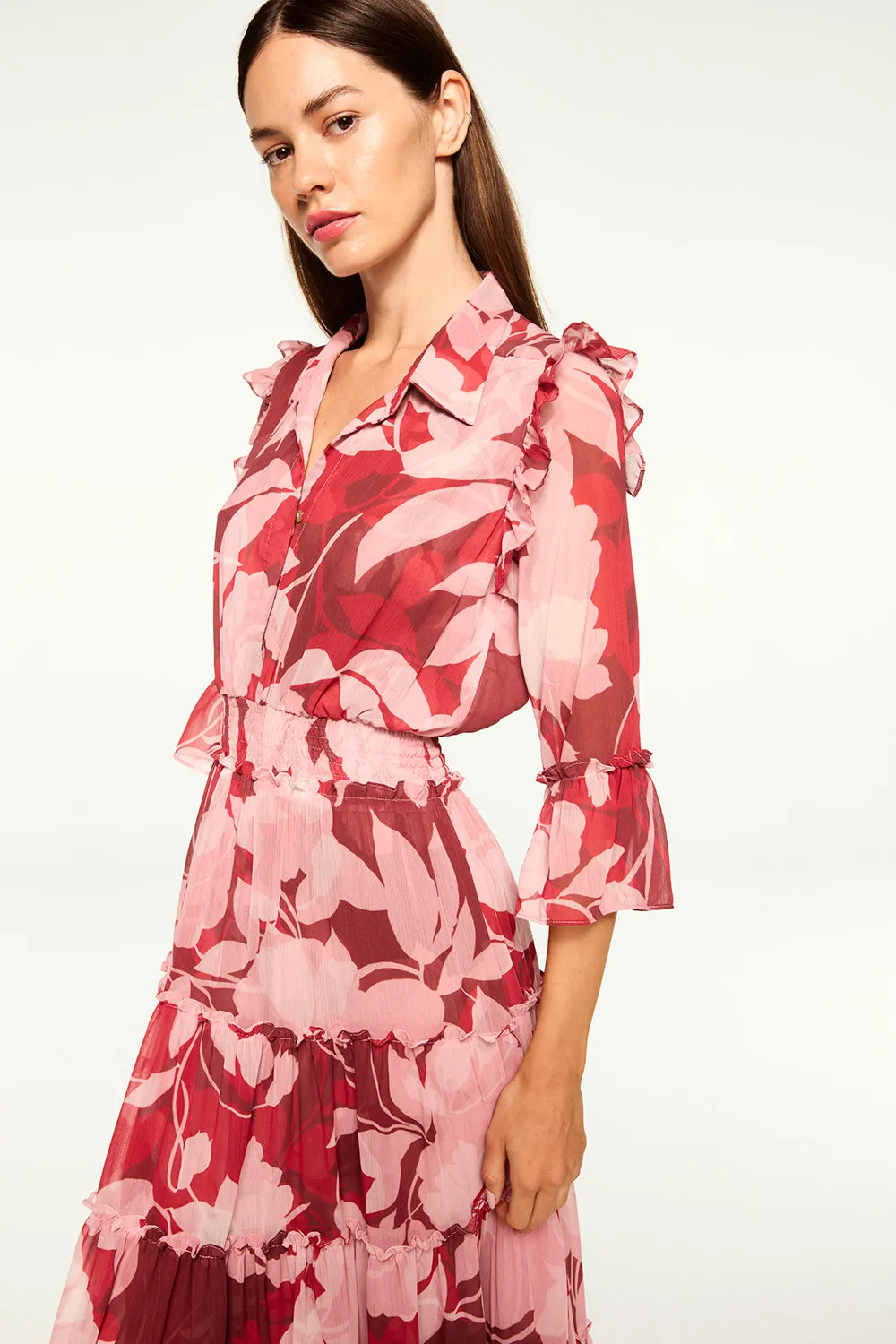 PAMELINA DRESS