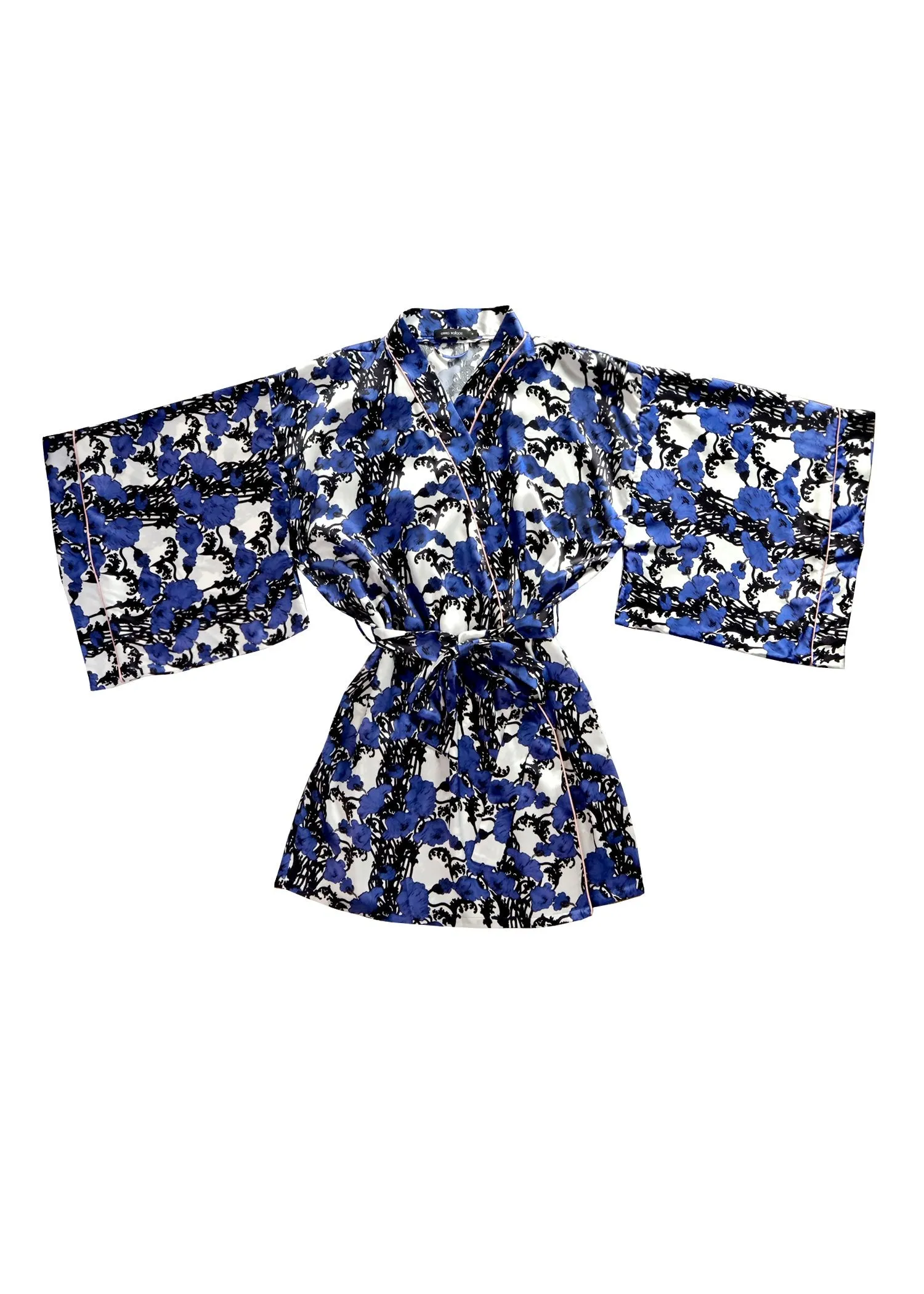 Papaver Dressing Gown