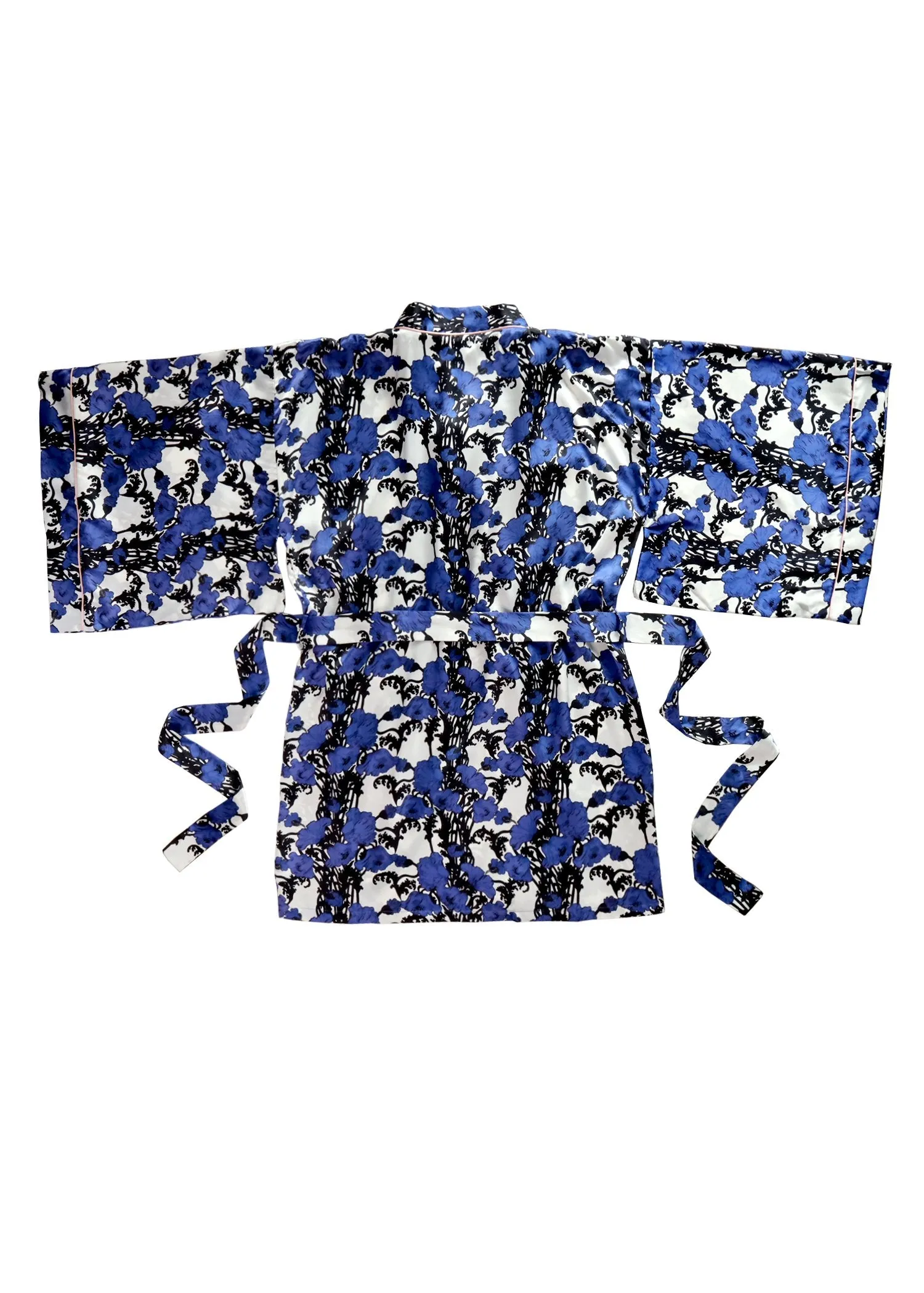 Papaver Dressing Gown